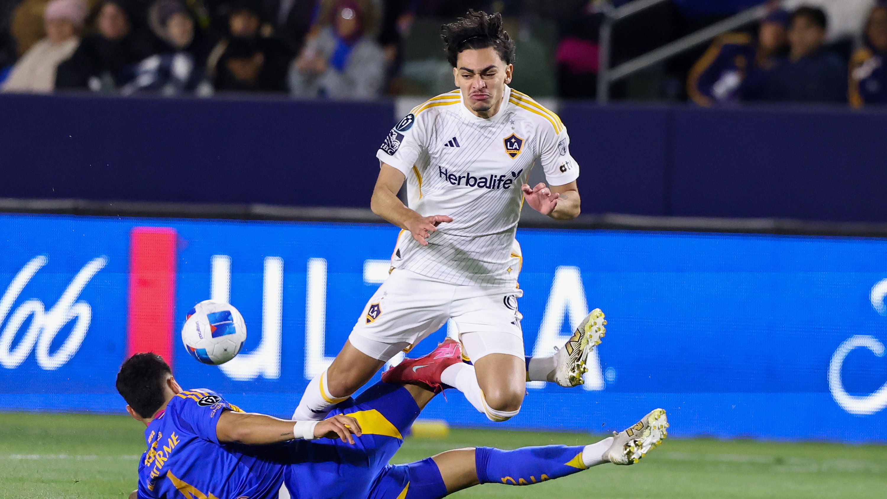 LA Galaxy v Tigres - CONCACAF Champions Cup 2025