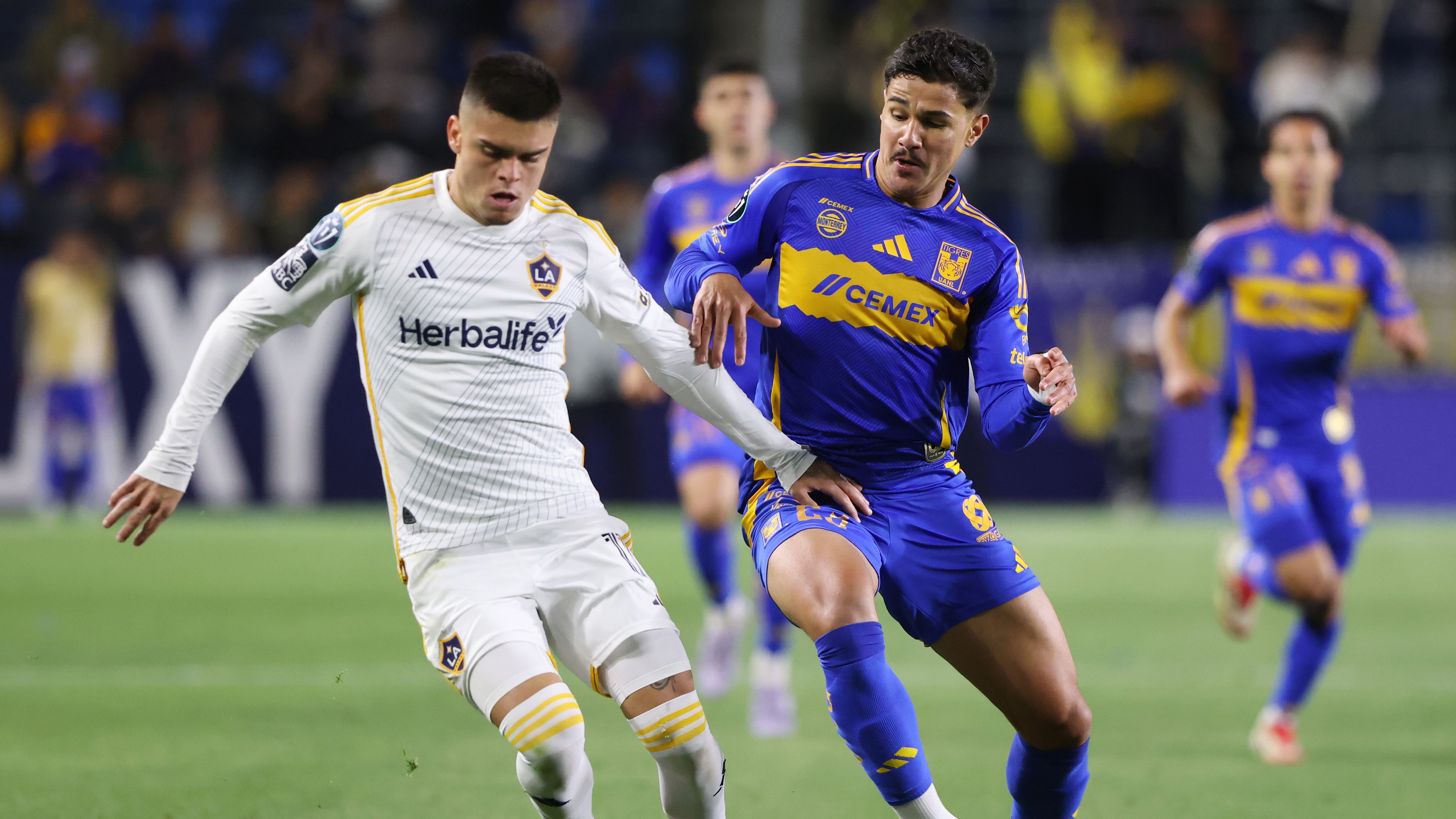 LA Galaxy v Tigres - CONCACAF Champions Cup 2025
