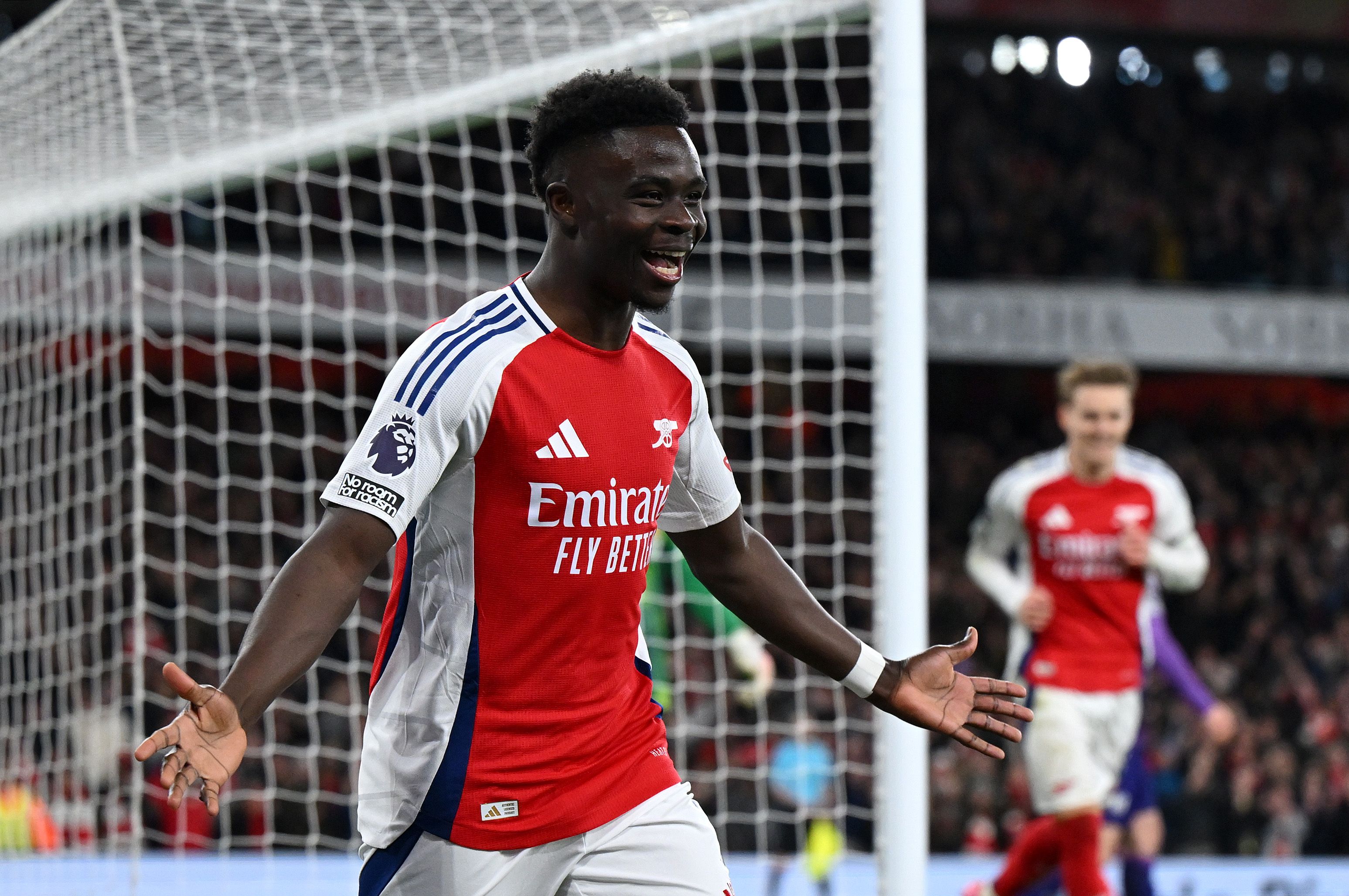 Arsenal FC v Fulham FC - Premier League