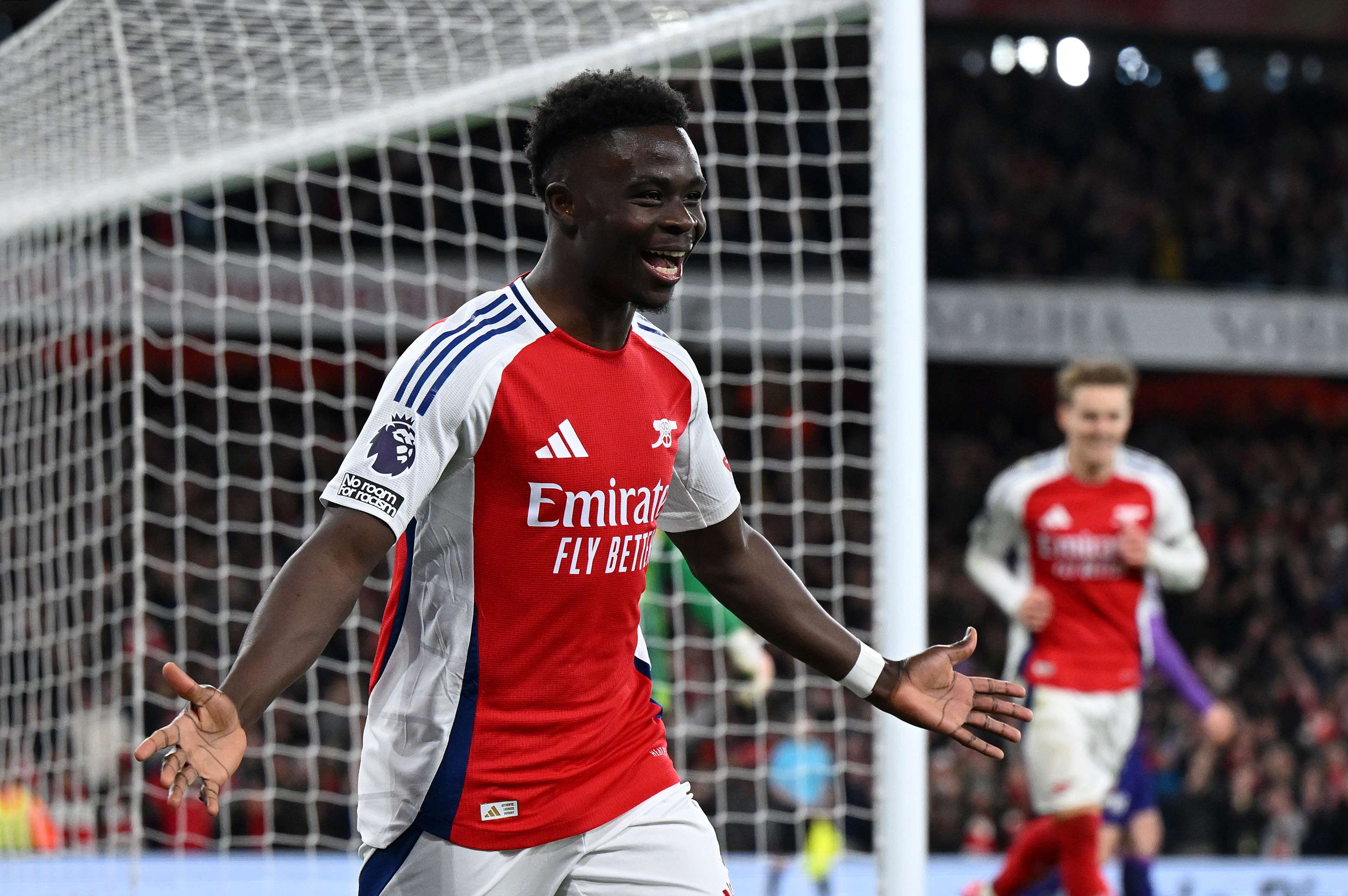 Arsenal FC v Fulham FC - Premier League