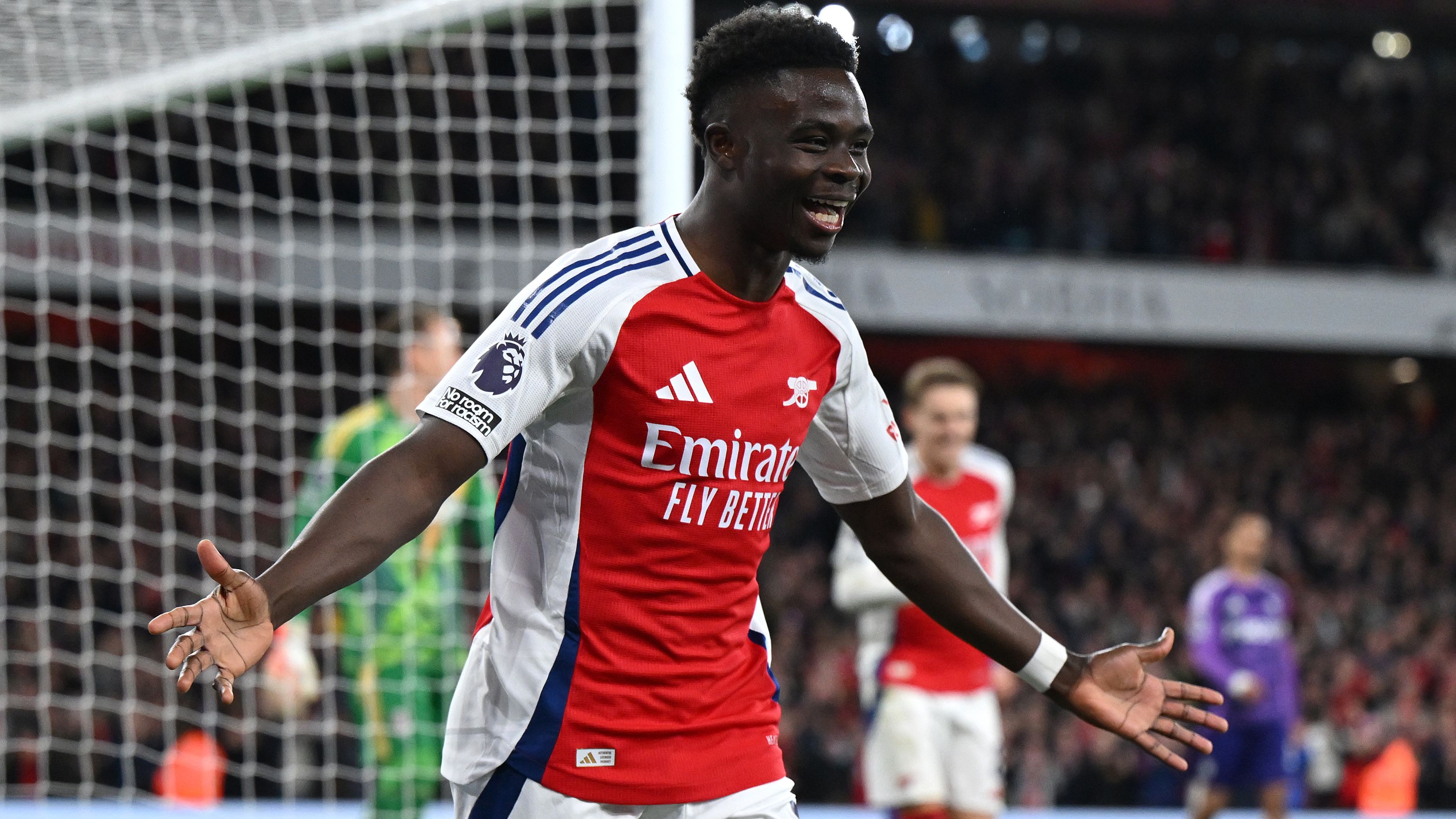 Arsenal FC v Fulham FC - Premier League