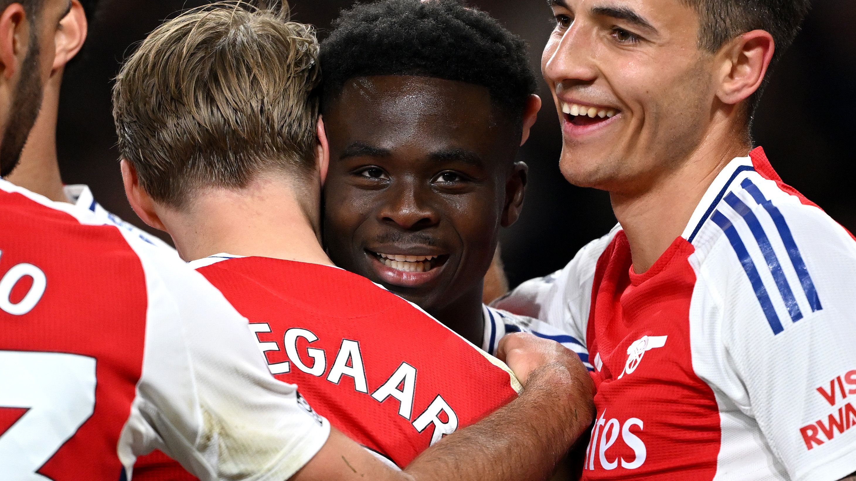 Arsenal FC v Fulham FC - Premier League