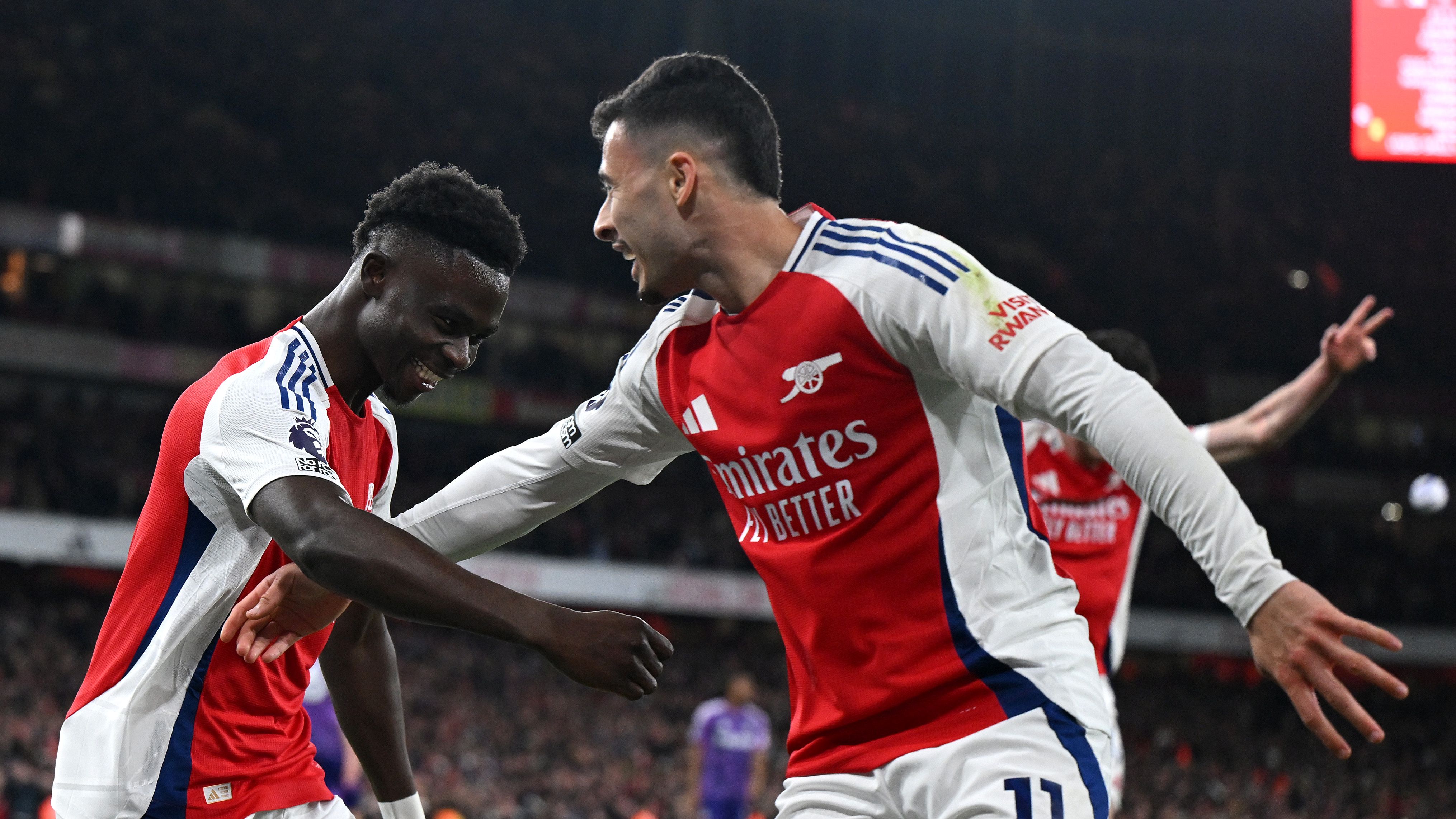 Arsenal FC v Fulham FC - Premier League