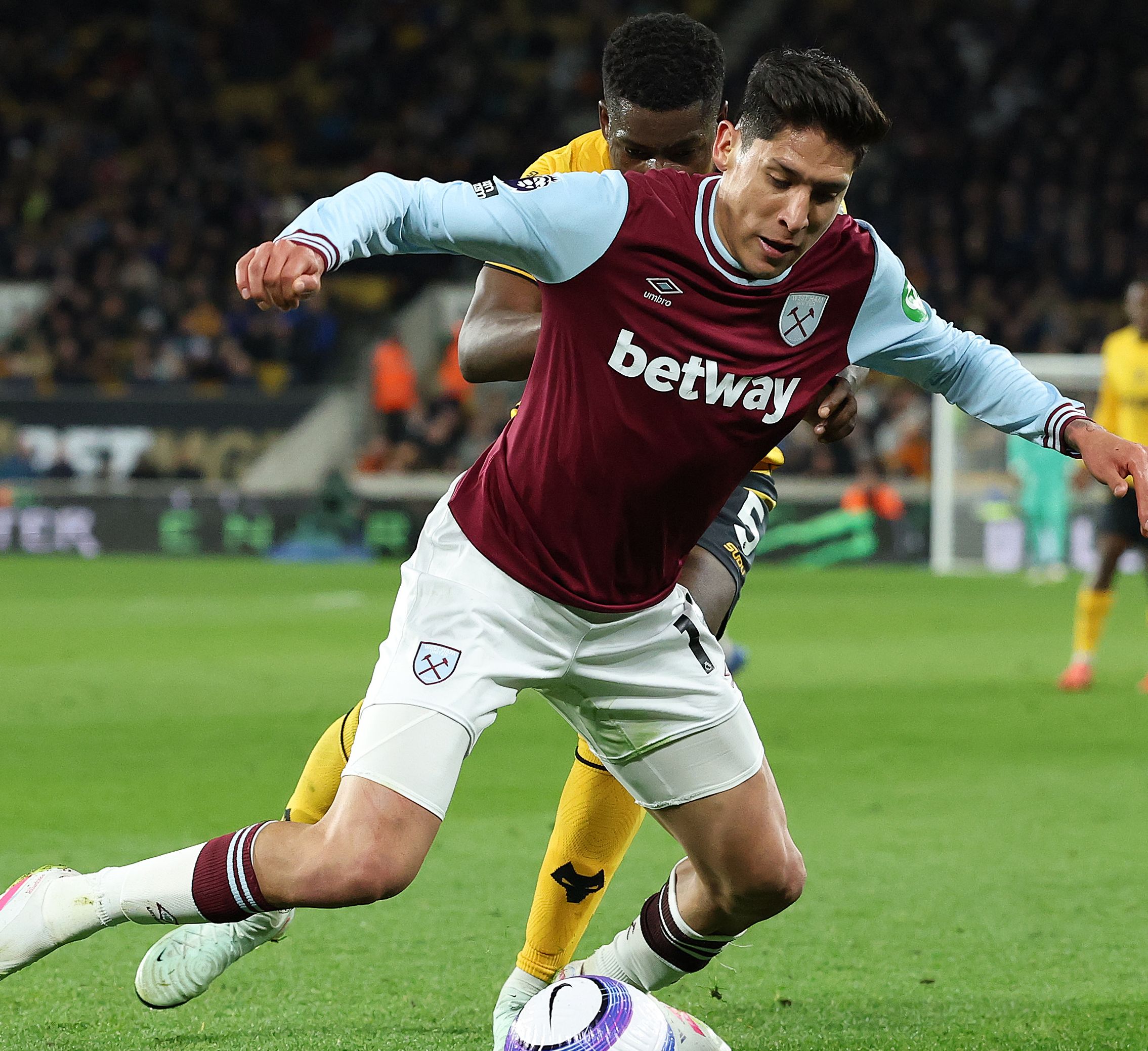 Wolverhampton Wanderers FC v West Ham United FC - Premier League