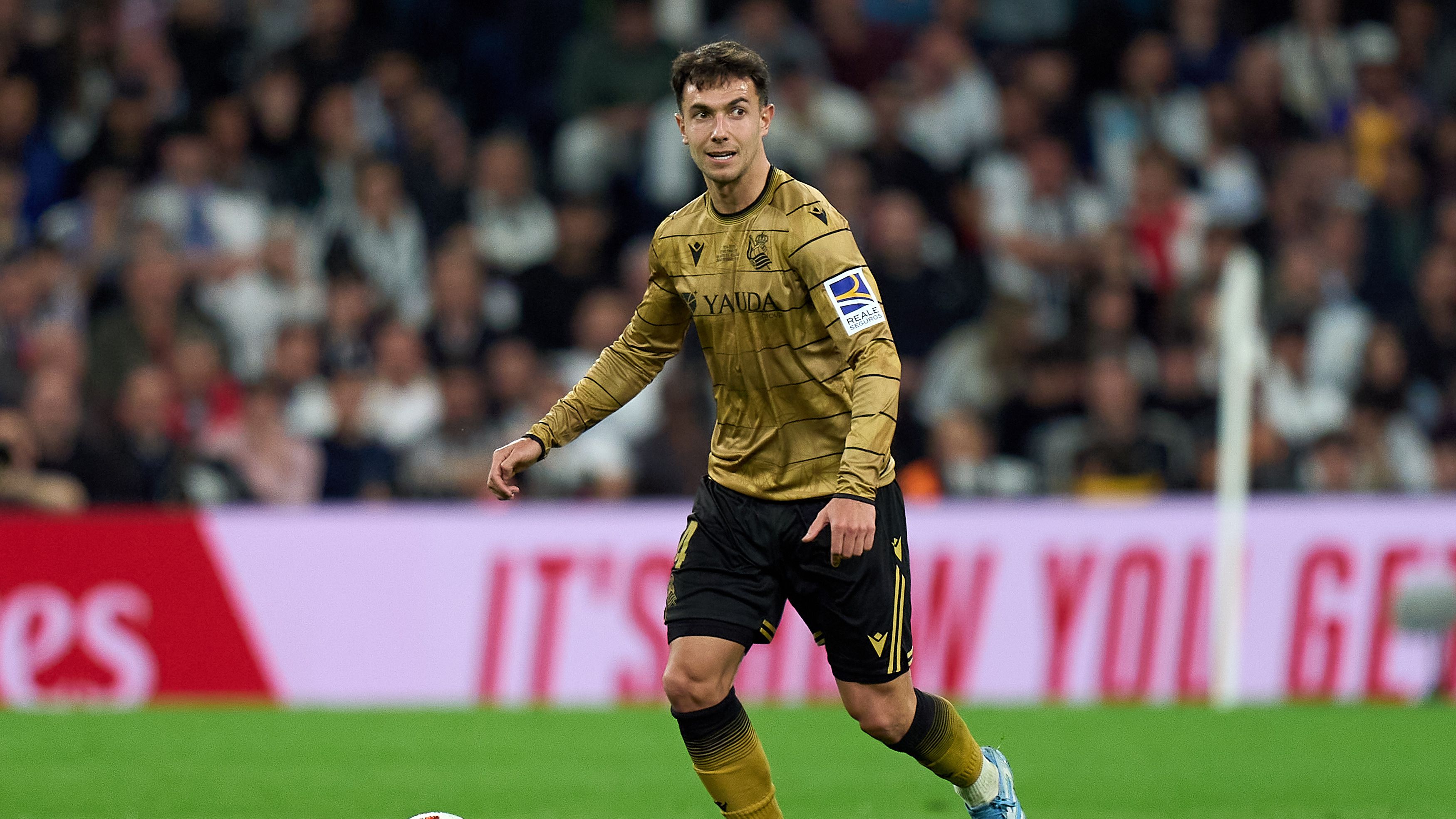 Real Madrid v Real Sociedad - Copa del Rey