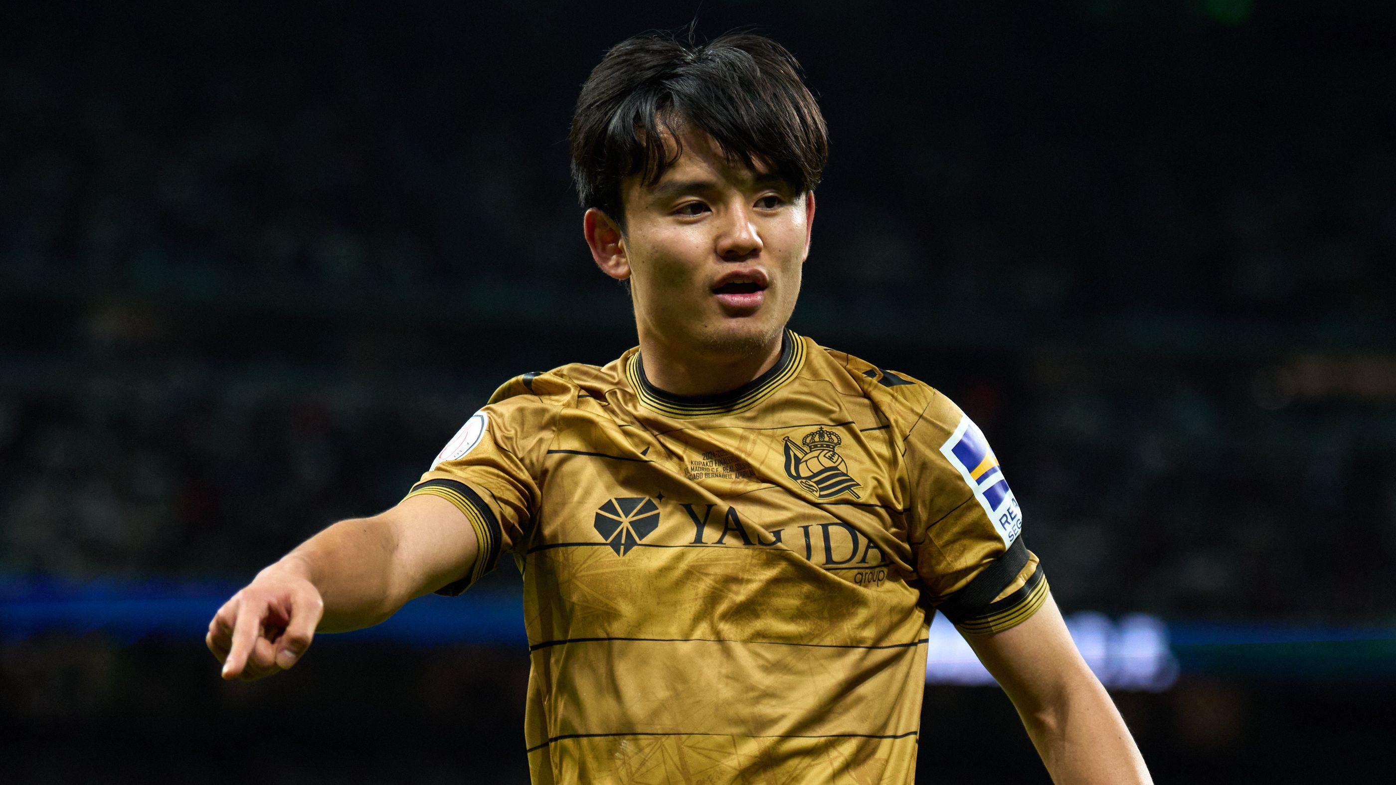 Real Madrid v Real Sociedad - Copa del Rey