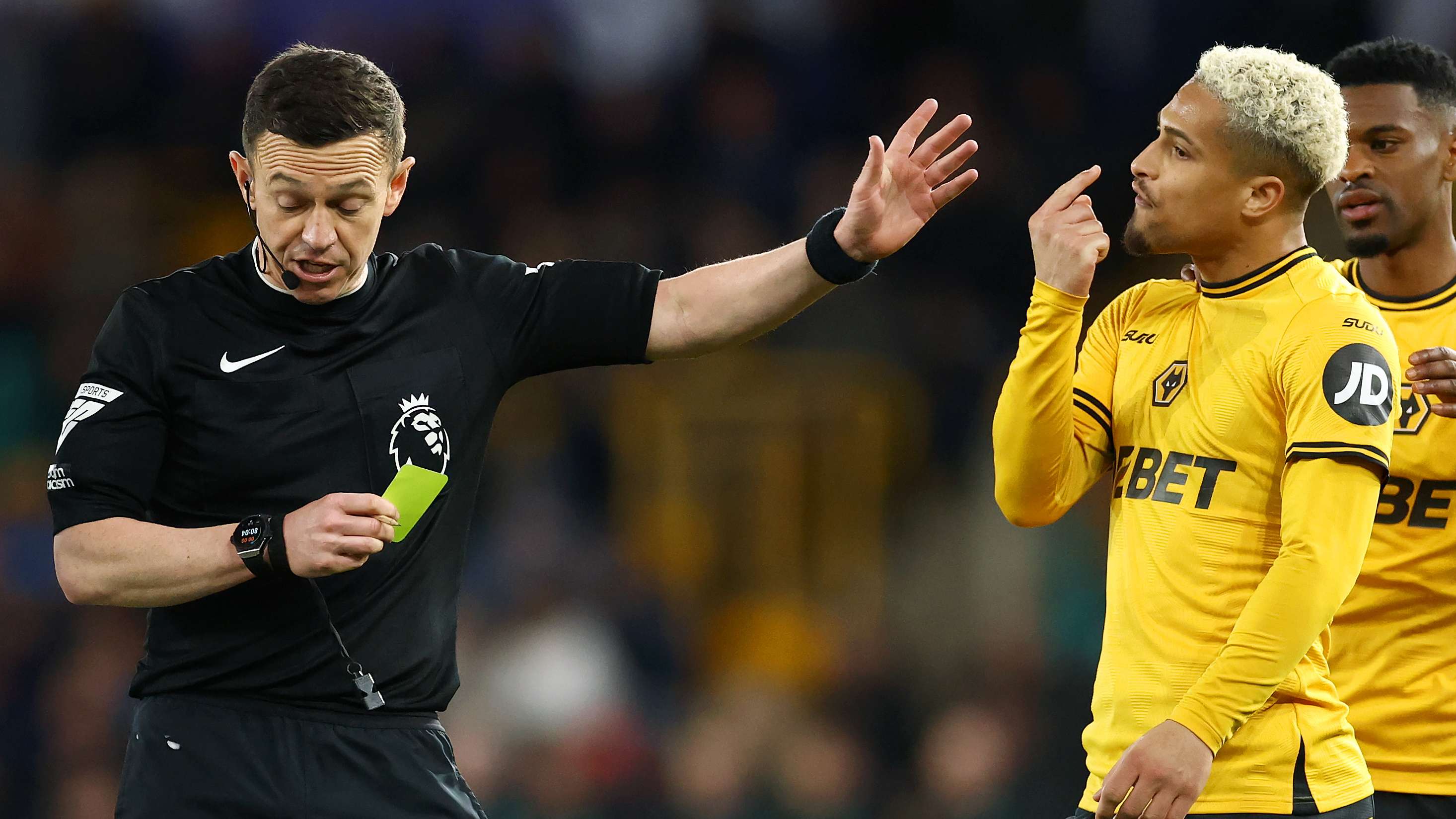 Wolverhampton Wanderers FC v West Ham United FC - Premier League