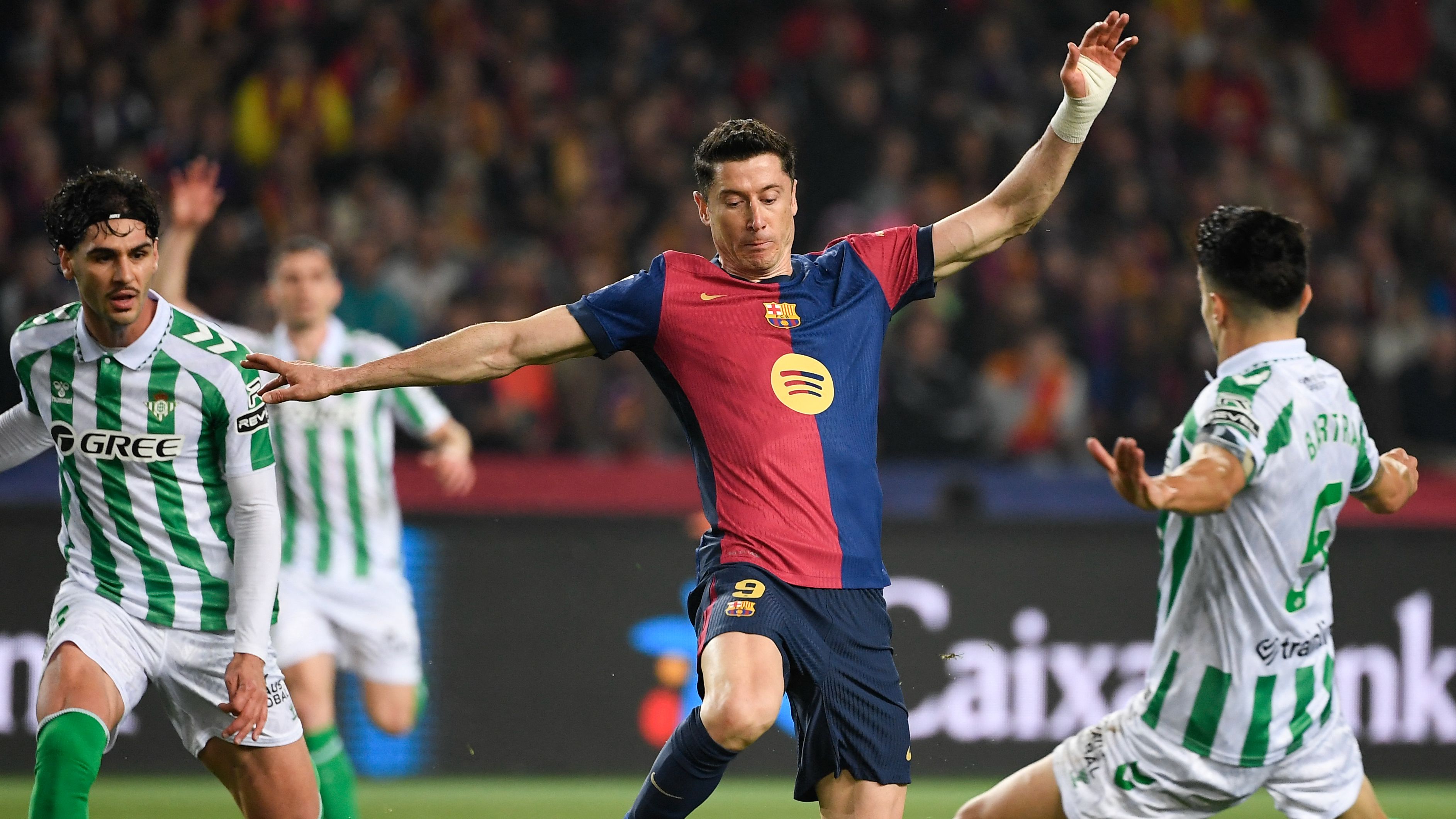 FBL-ESP-LIGA-BARCELONA-REAL BETIS