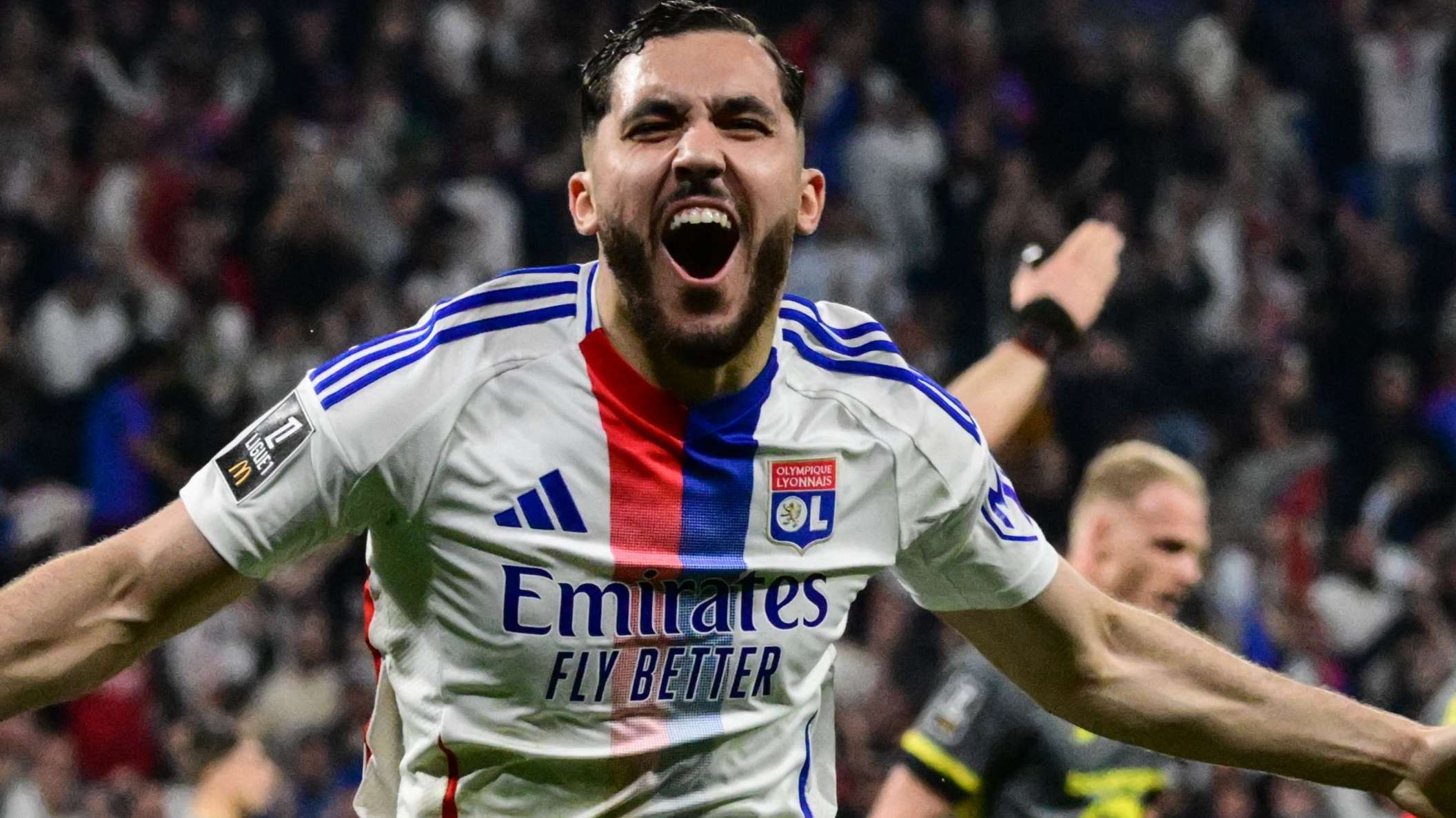 TOPSHOT-FBL-FRA-LIGUE1-LYON-LILLE