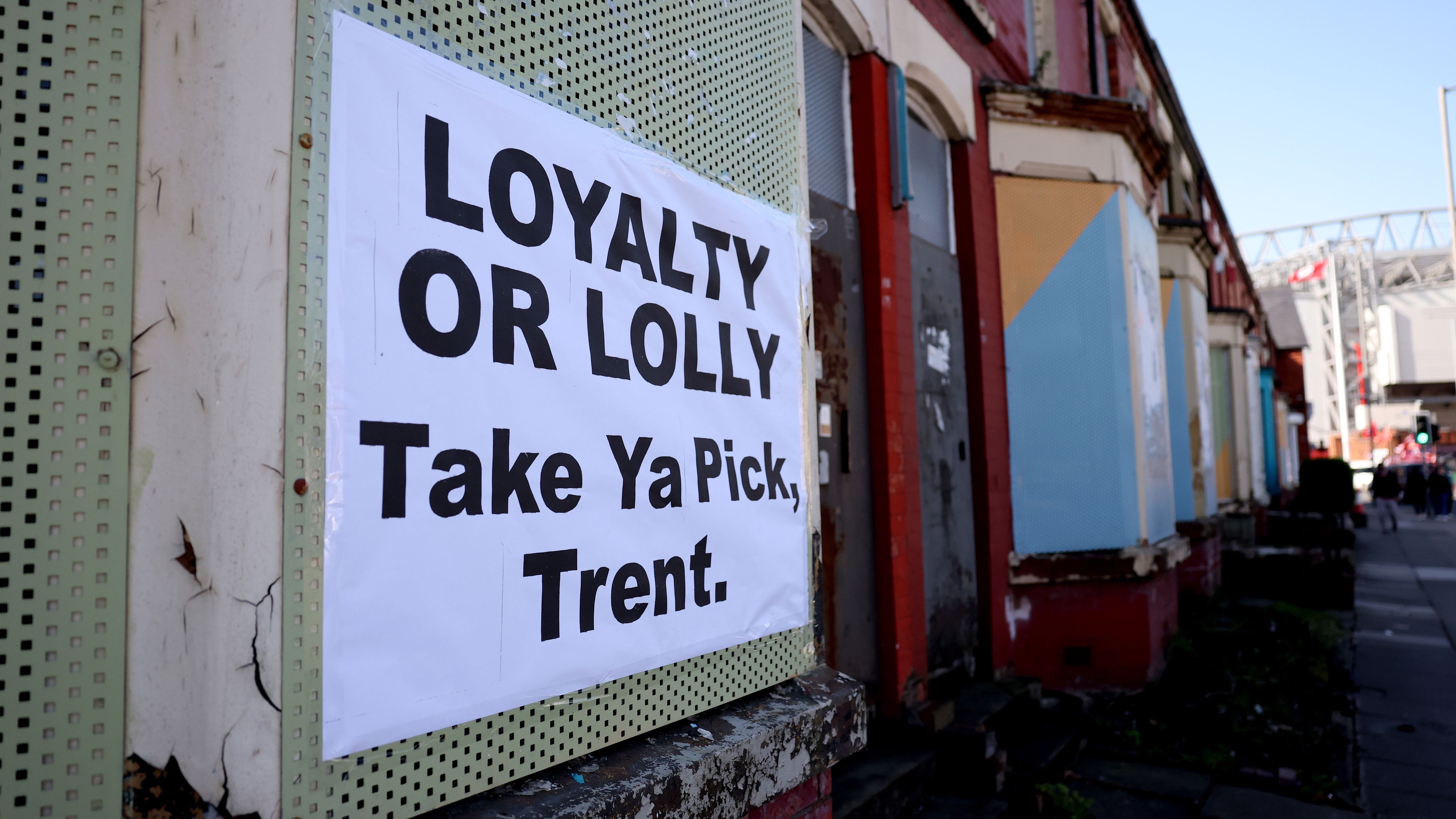 Liverpool FC v Everton FC - Premier League