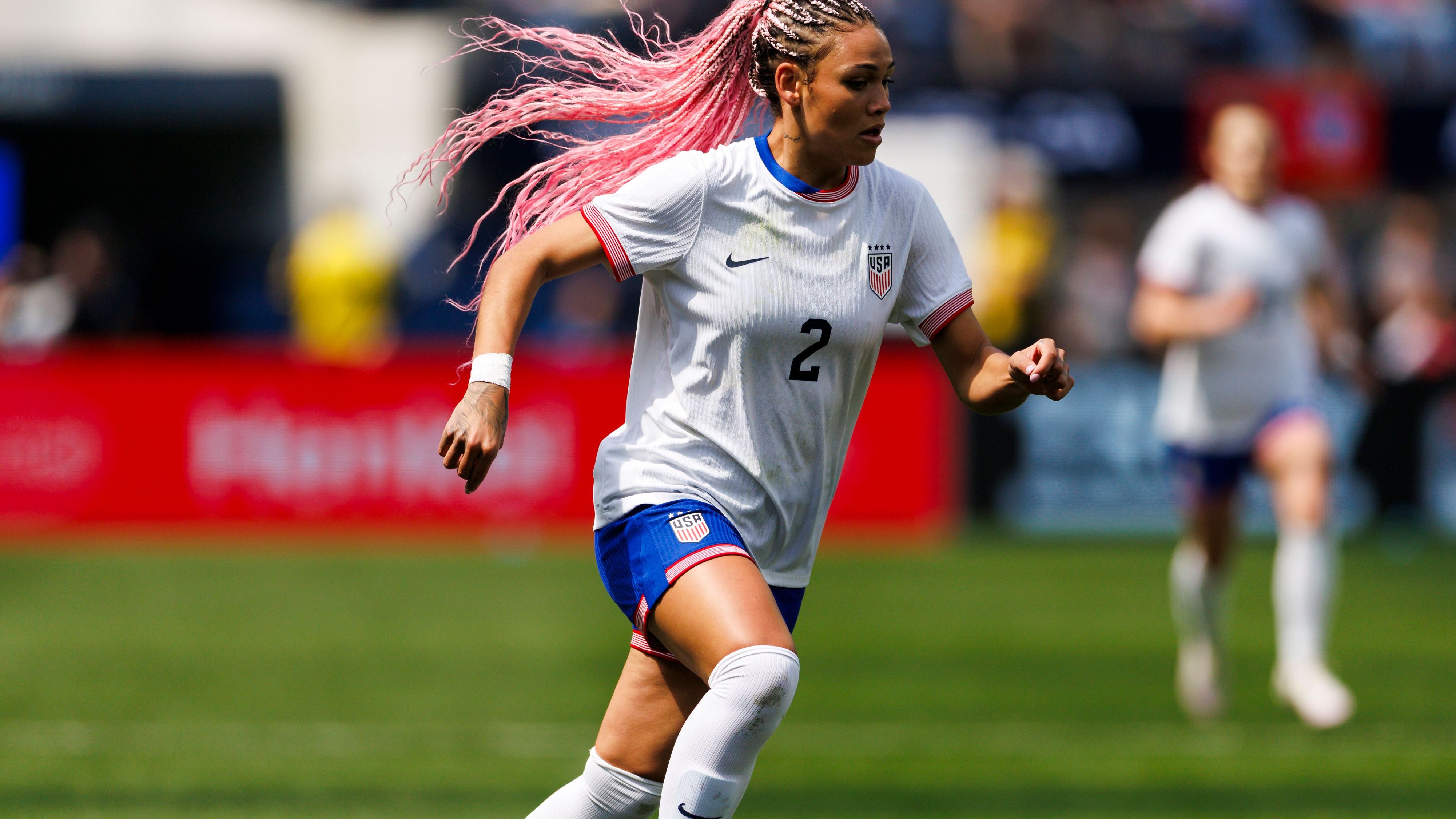 United States v Brazil - International Friendly