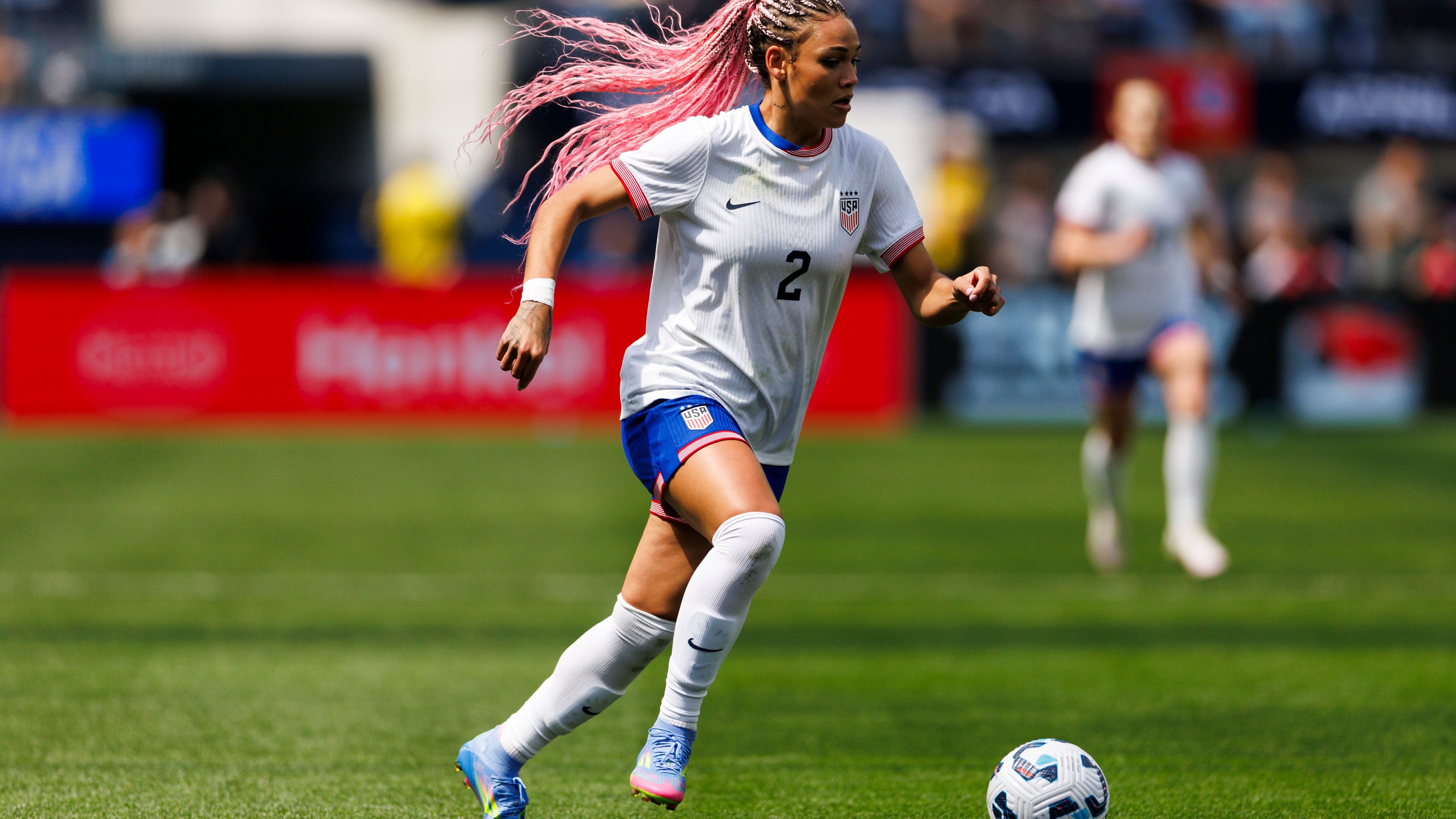 United States v Brazil - International Friendly