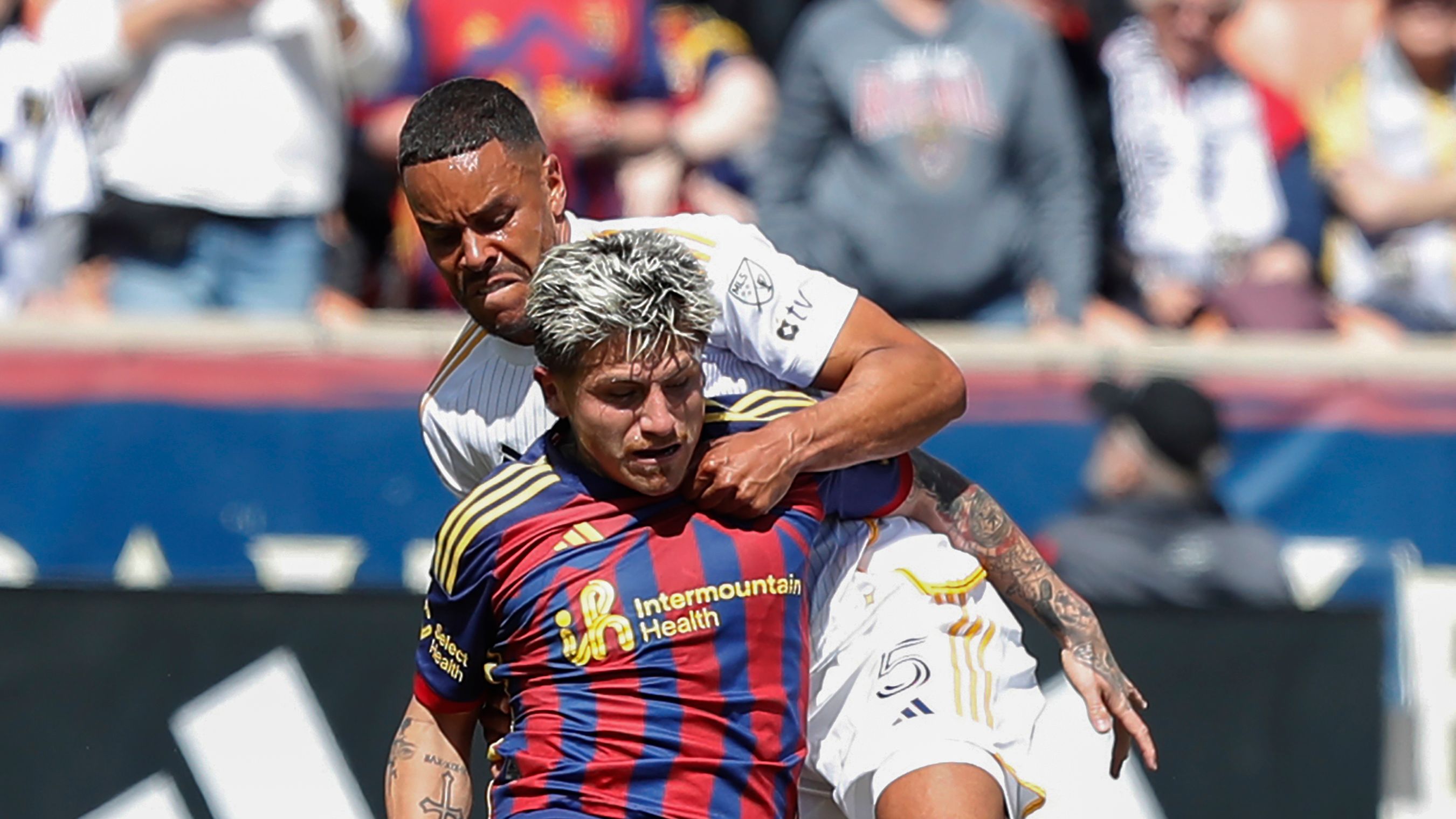 Real Salt Lake v LA Galaxy