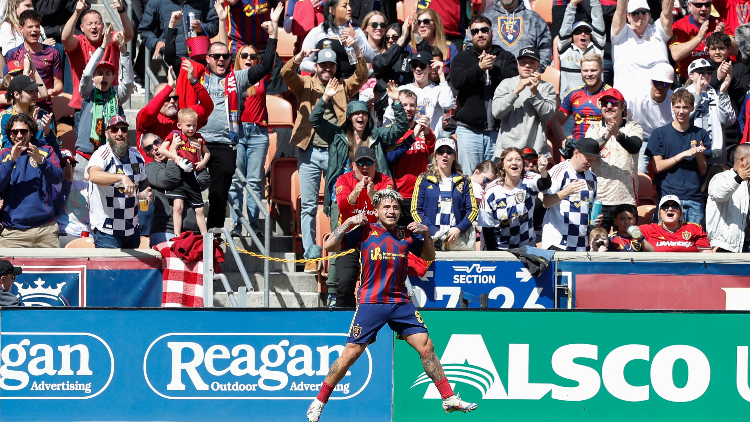 Real Salt Lake v LA Galaxy