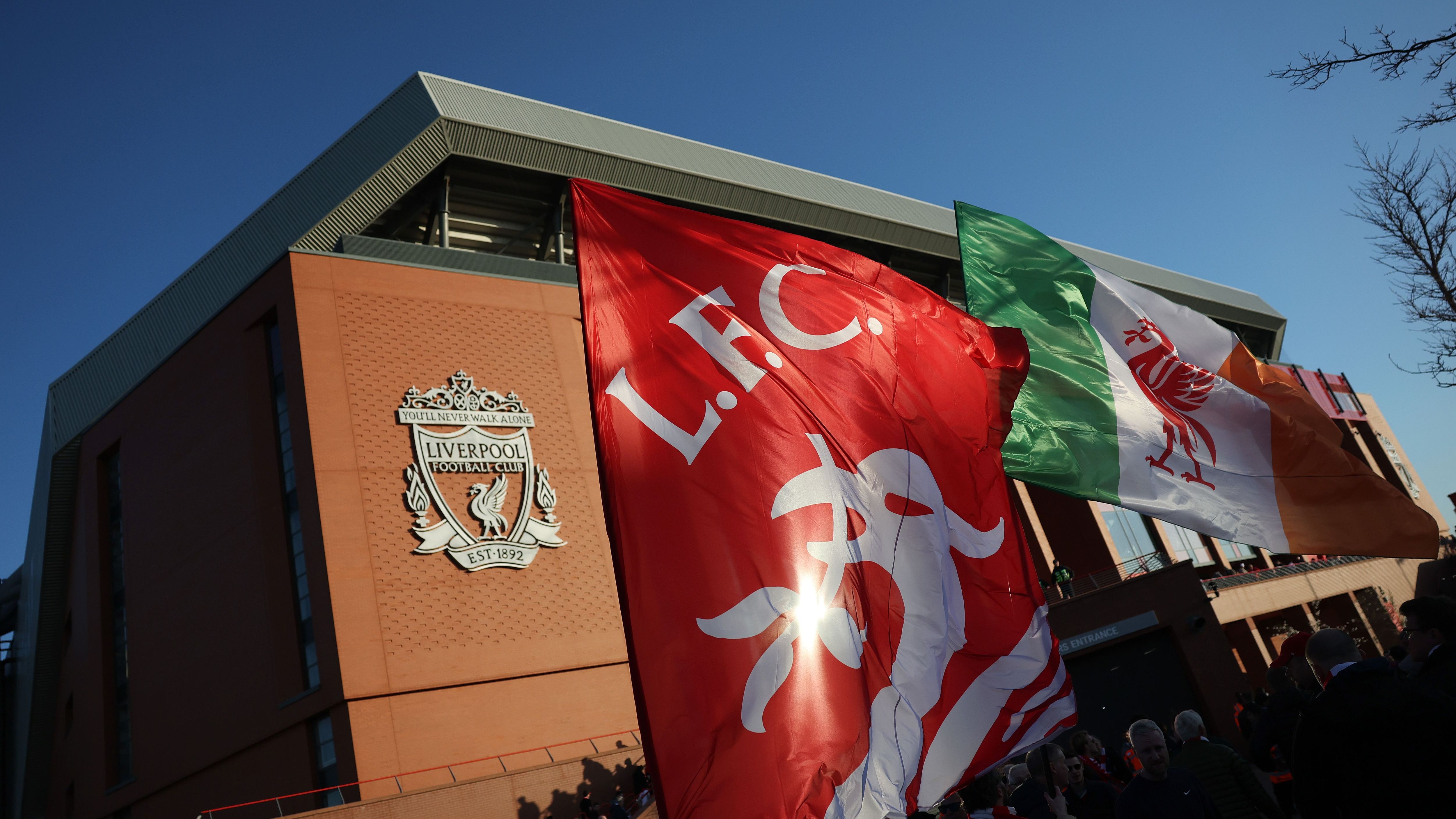 Liverpool FC v Everton FC - Premier League