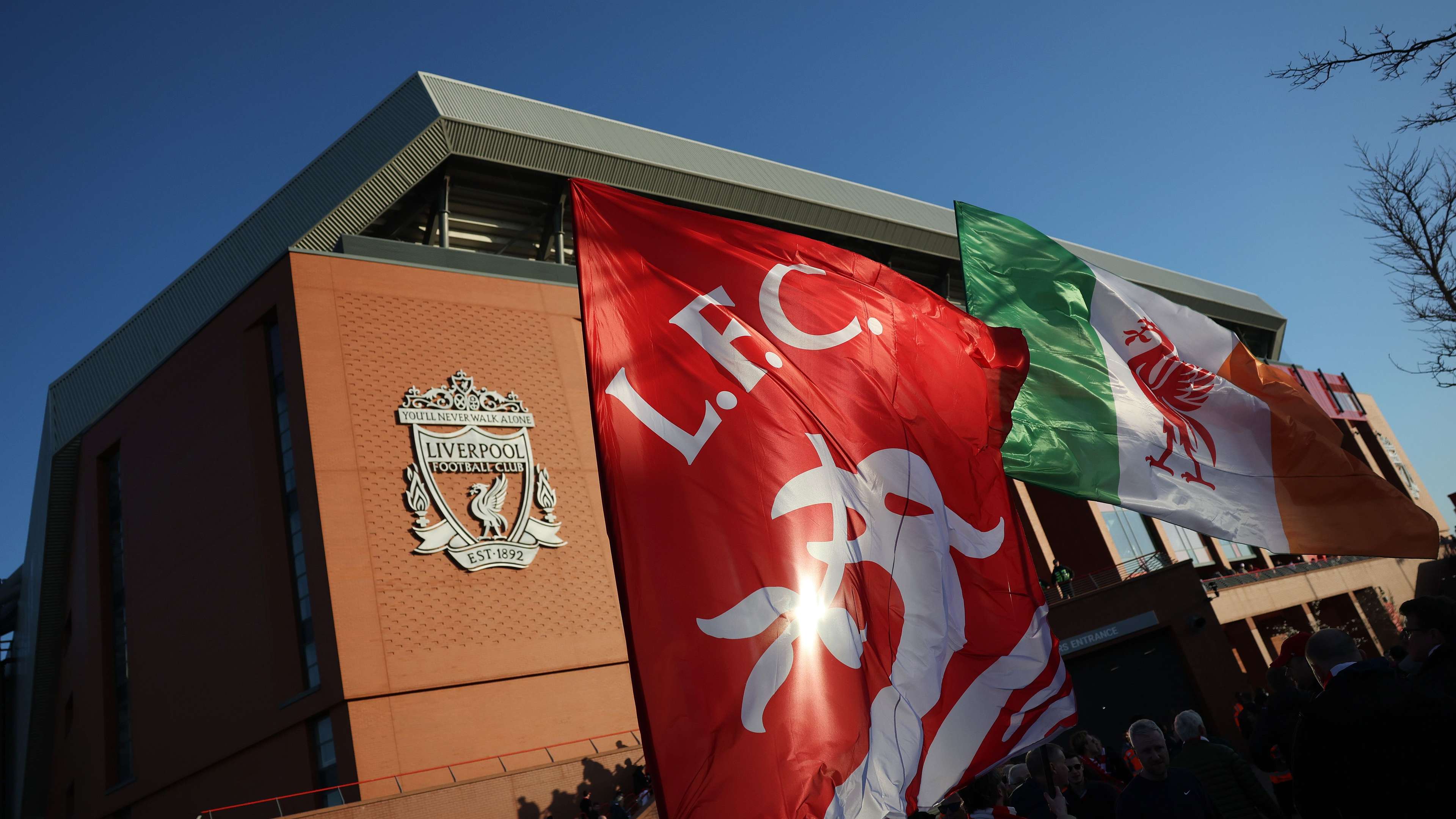 Liverpool FC v Everton FC - Premier League