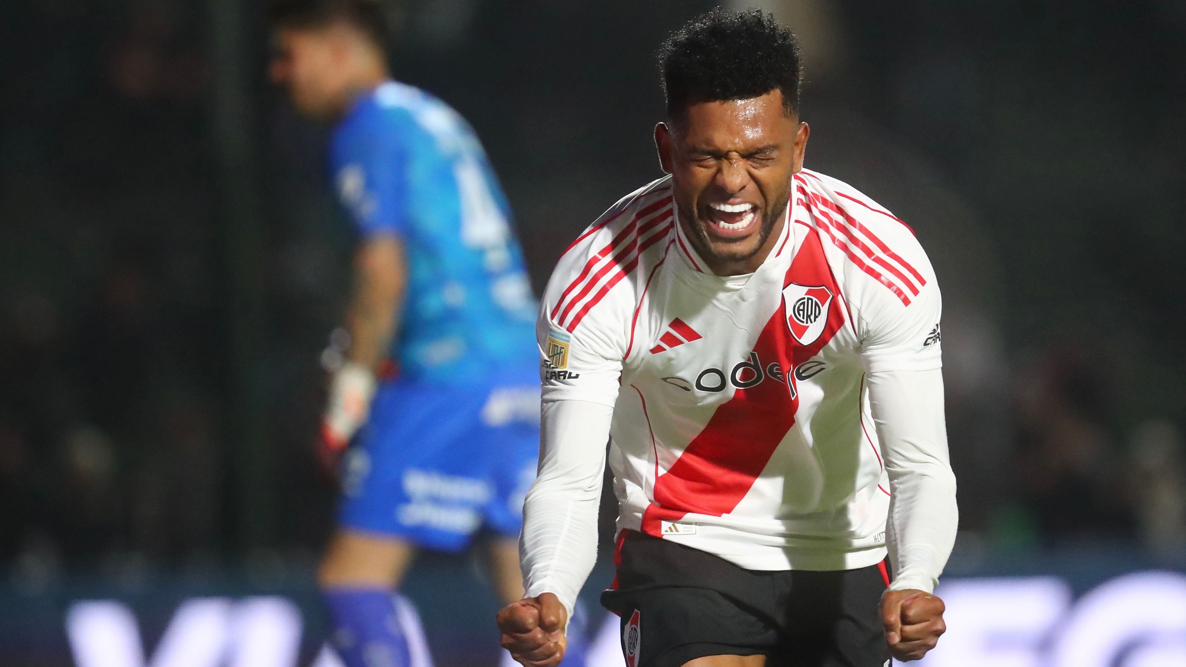Sarmiento v River Plate - Torneo Apertura Betano 2025