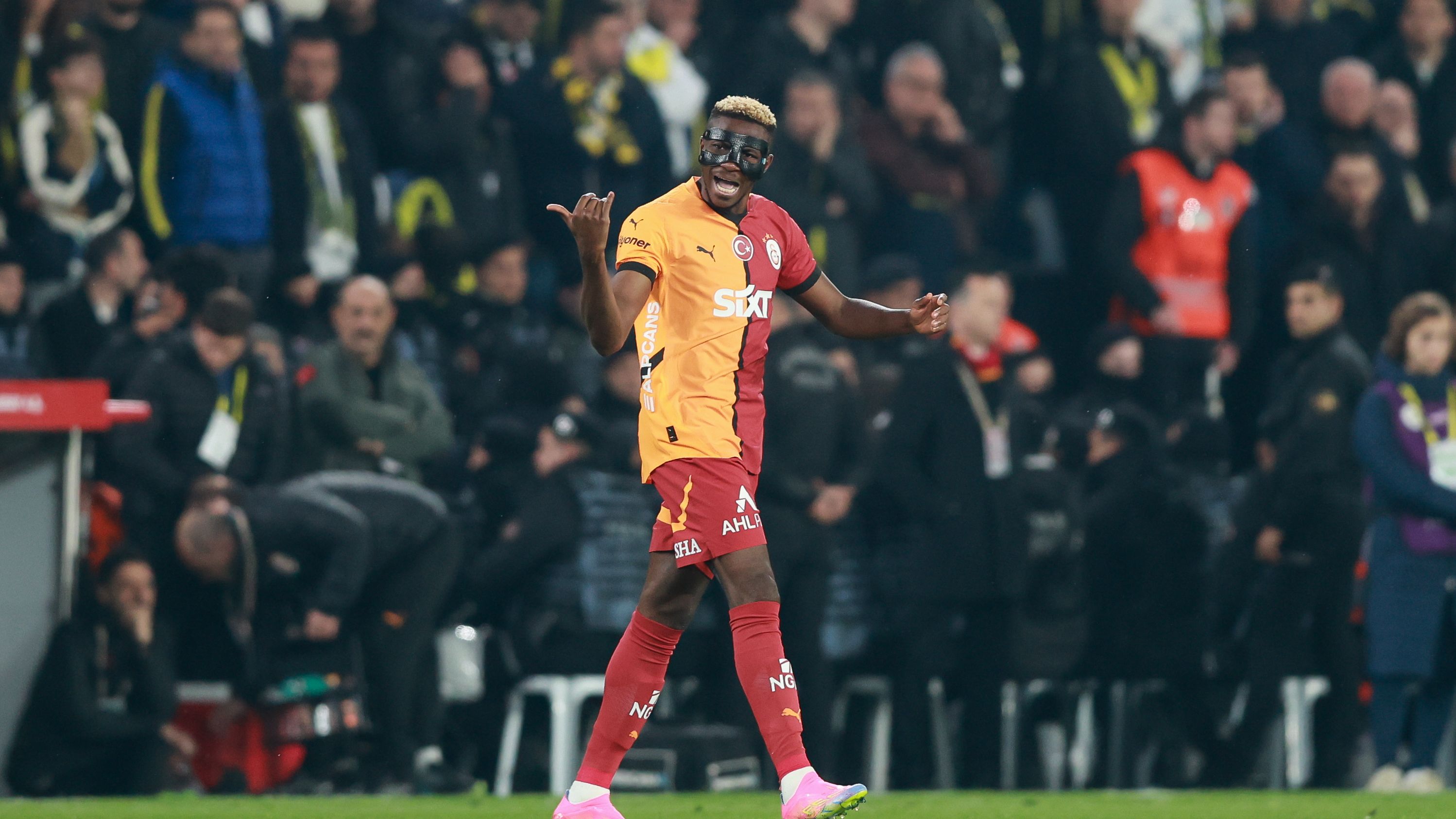 Fenerbahce v Galatasaray - Ziraat Turkish Cup - Quarter Final