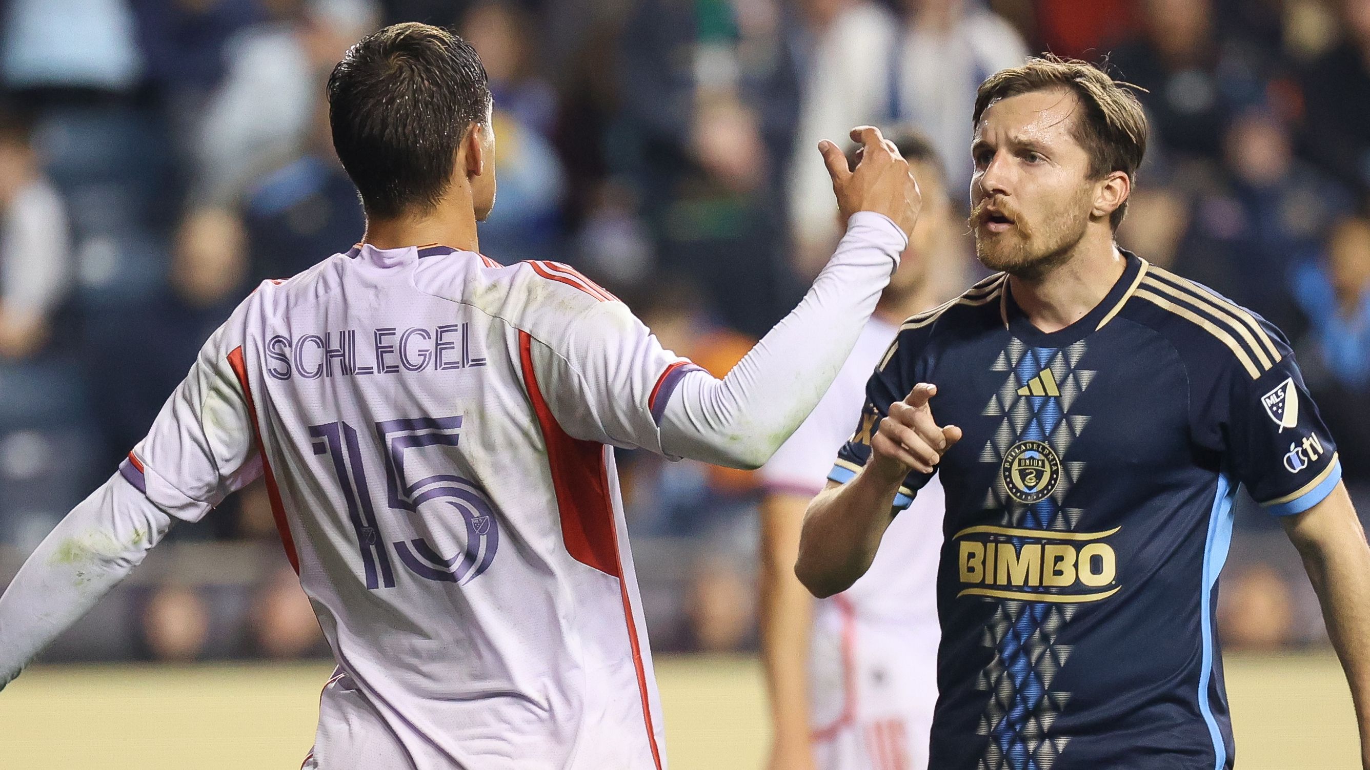 Philadelphia Union v Orlando City