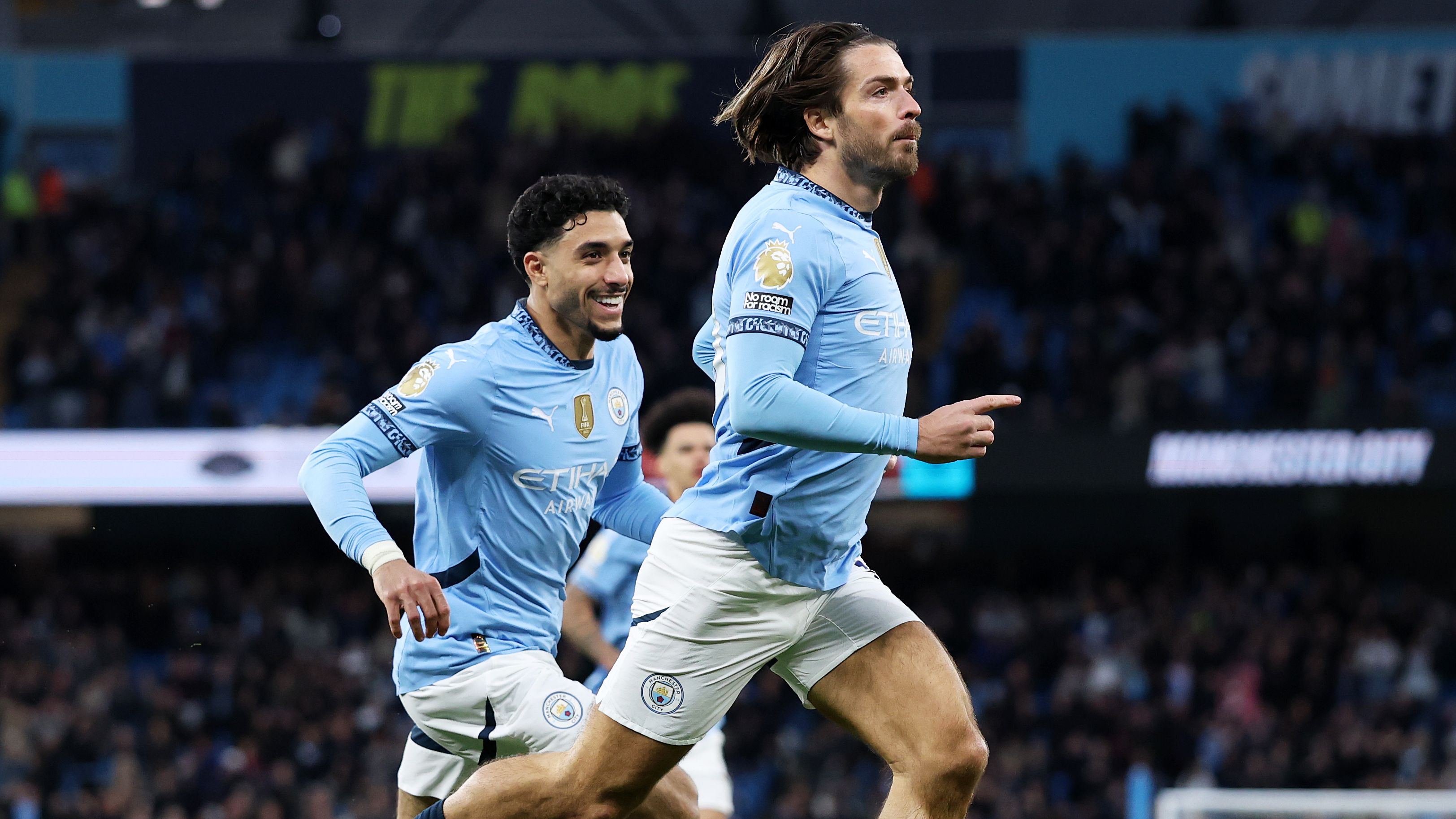 Manchester City FC v Leicester City FC - Premier League