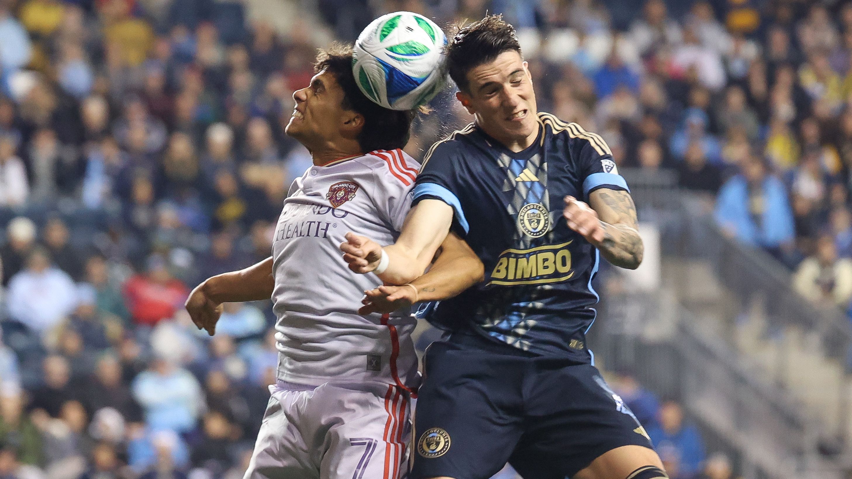 Philadelphia Union v Orlando City