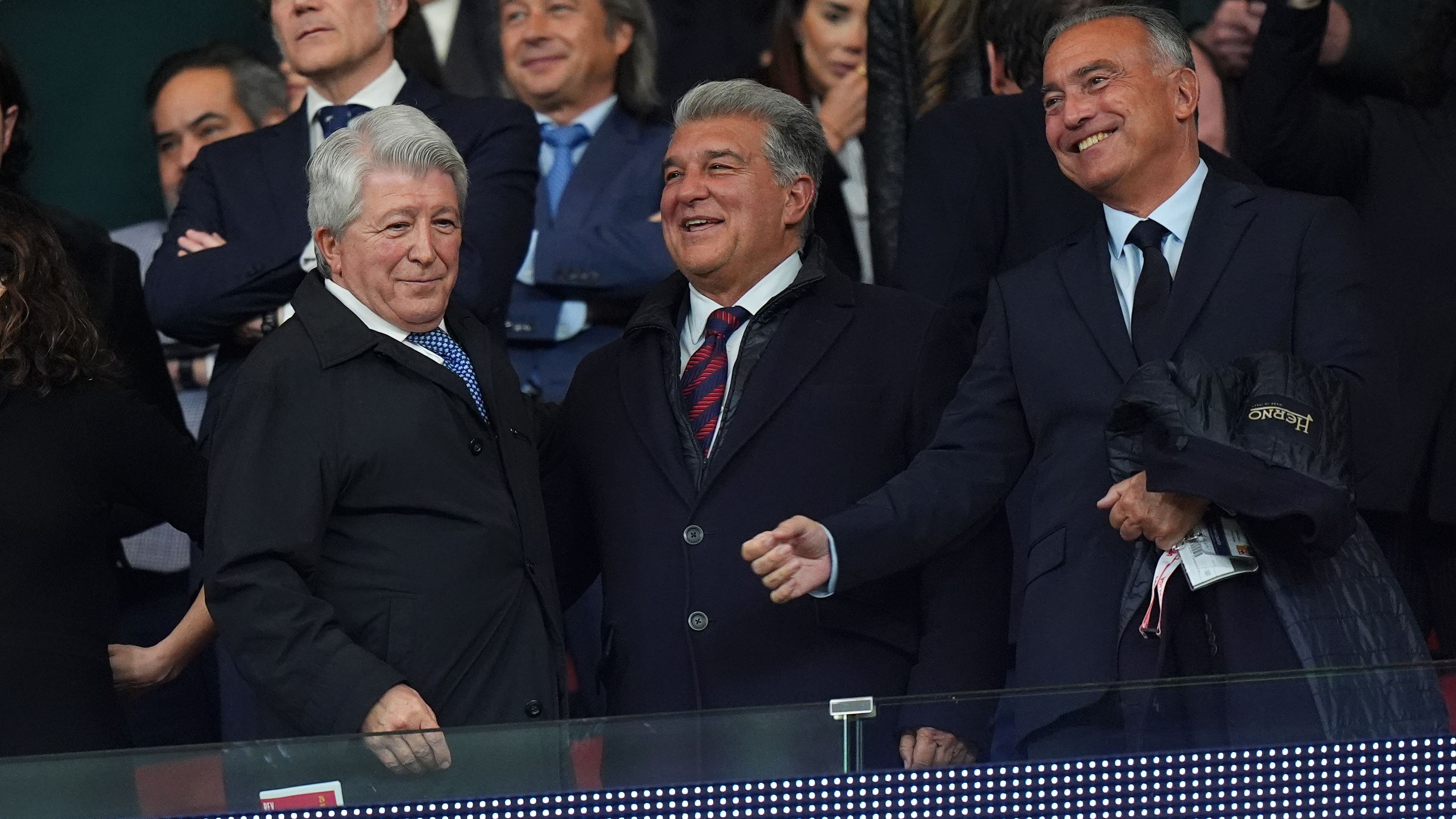 Atletico de Madrid v FC Barcelona - Copa del Rey