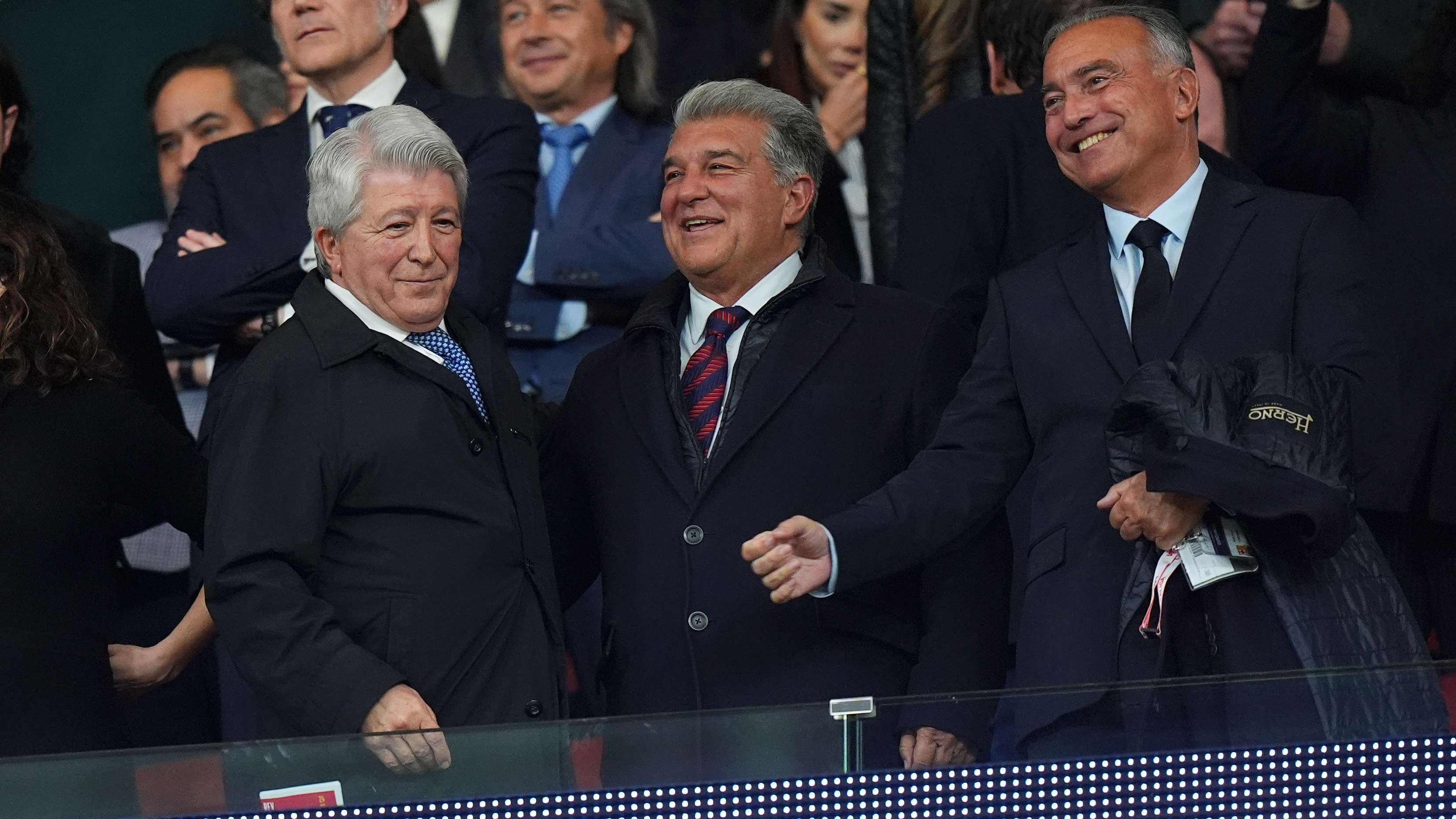 Atletico de Madrid v FC Barcelona - Copa del Rey