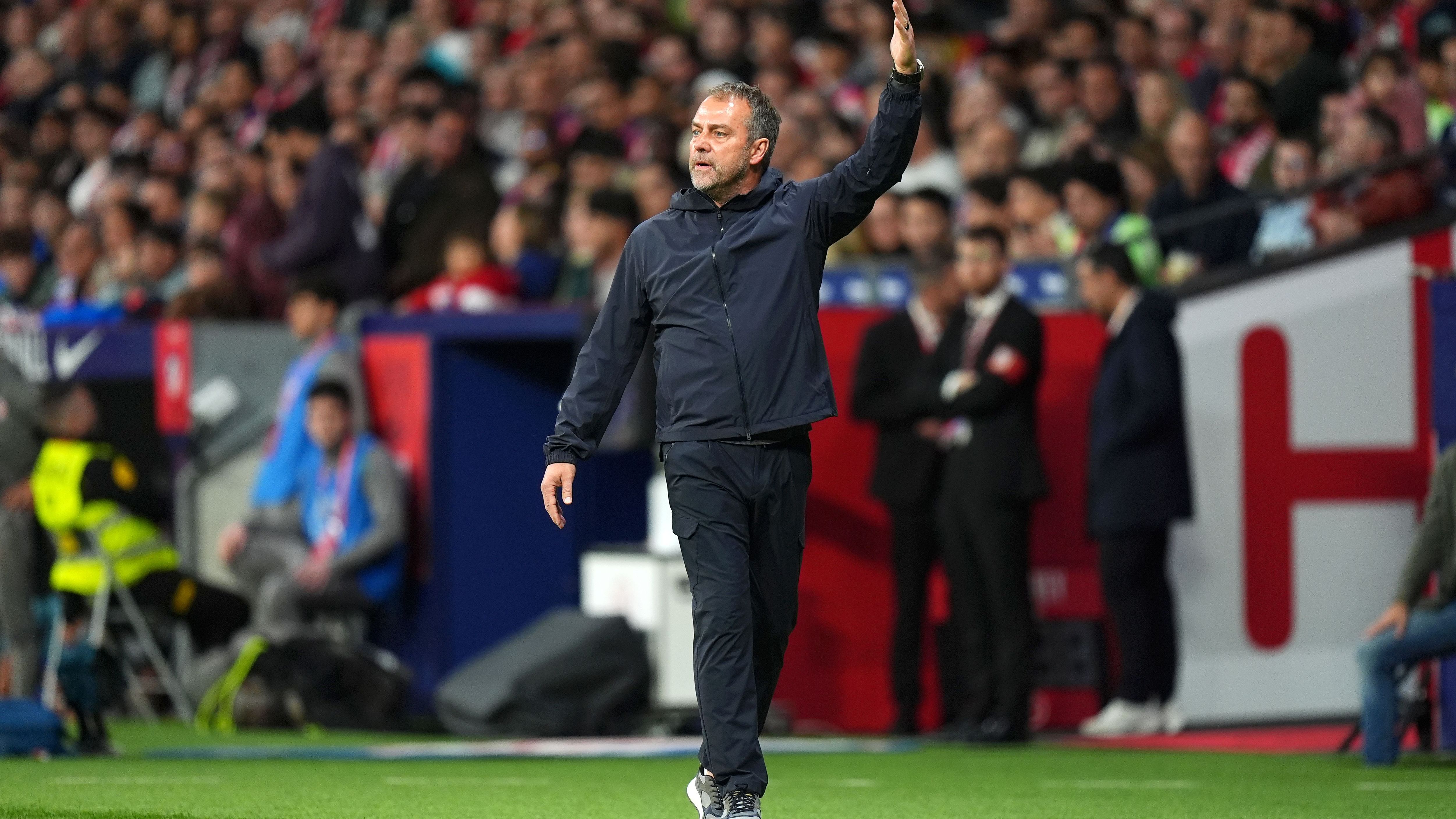 Atletico de Madrid v FC Barcelona - Copa del Rey