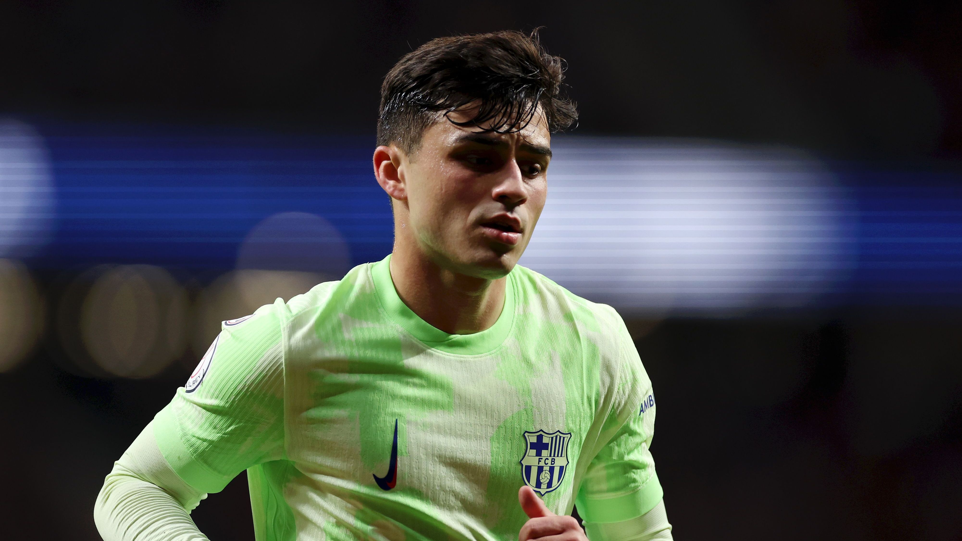 Atletico de Madrid v FC Barcelona - Copa del Rey