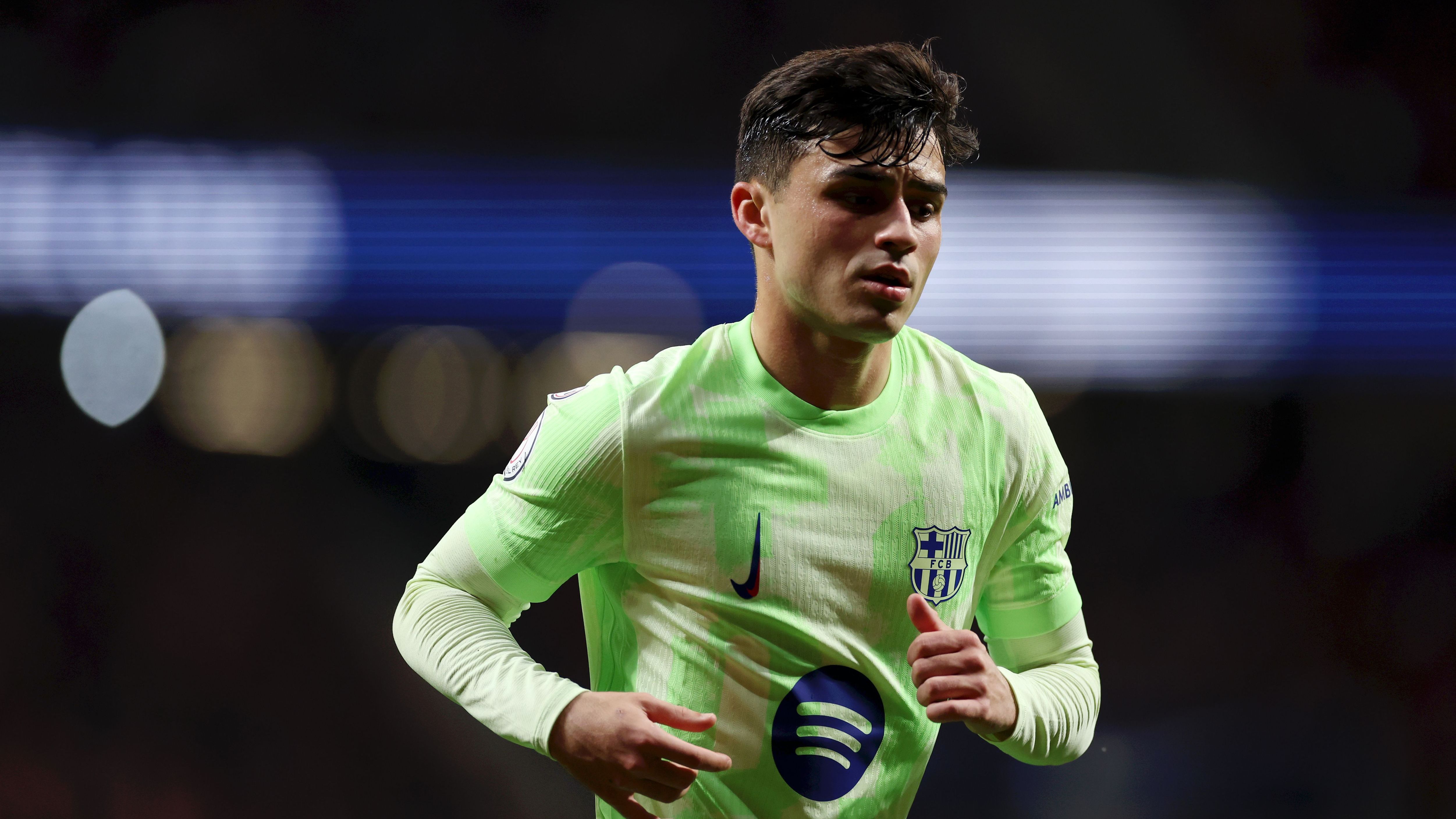 Atletico de Madrid v FC Barcelona - Copa del Rey