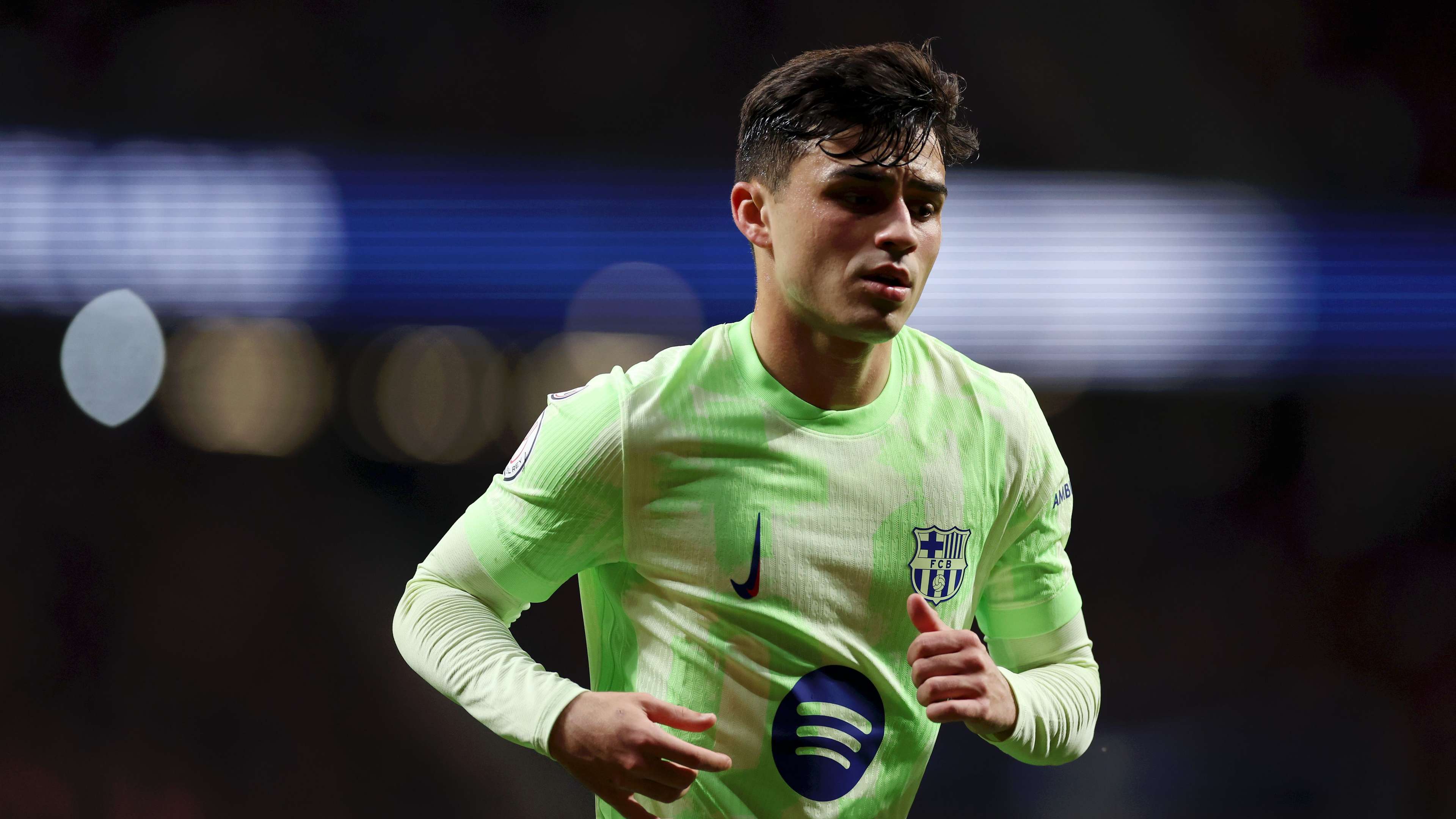 Atletico de Madrid v FC Barcelona - Copa del Rey