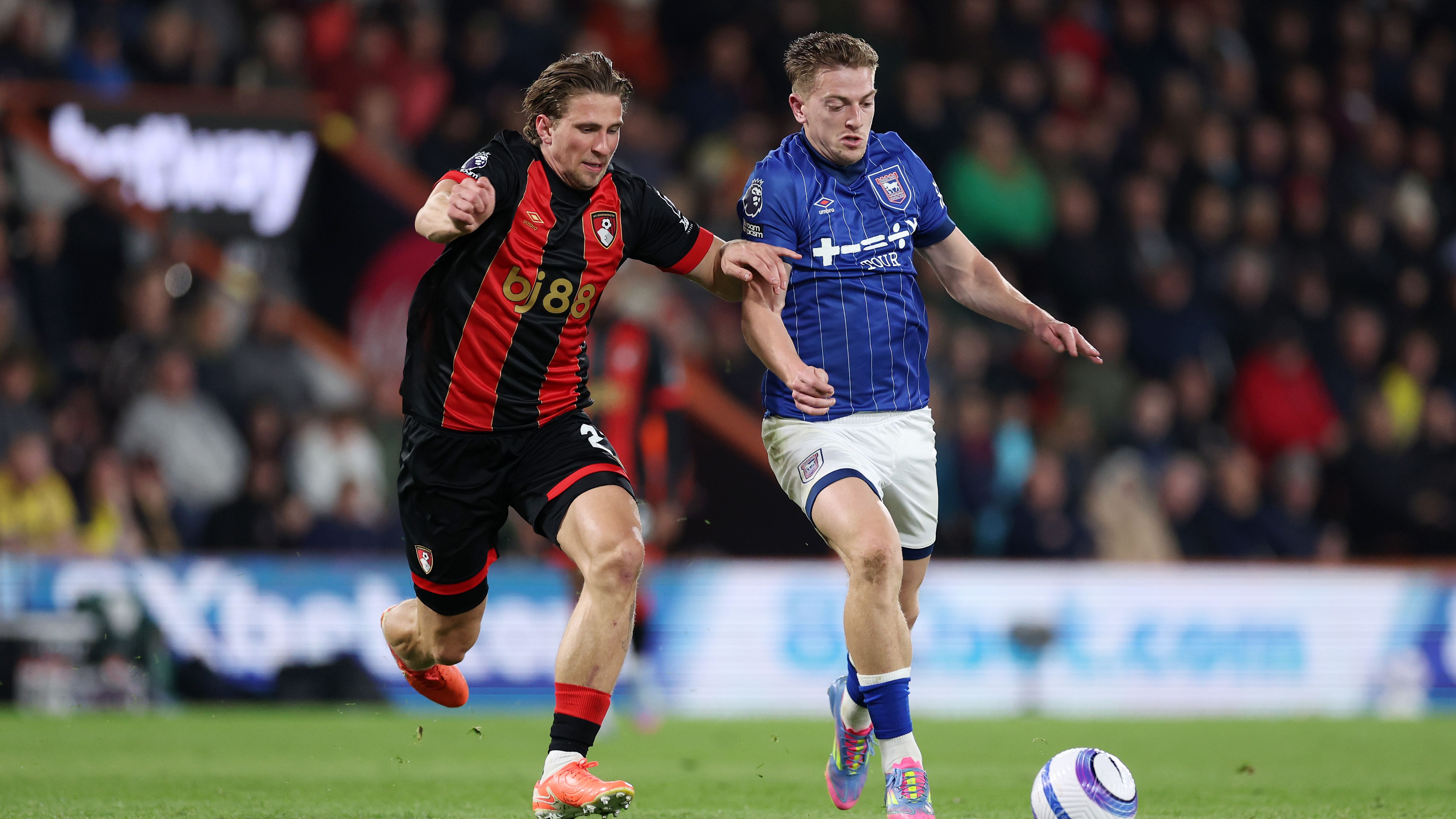 AFC Bournemouth v Ipswich Town FC - Premier League