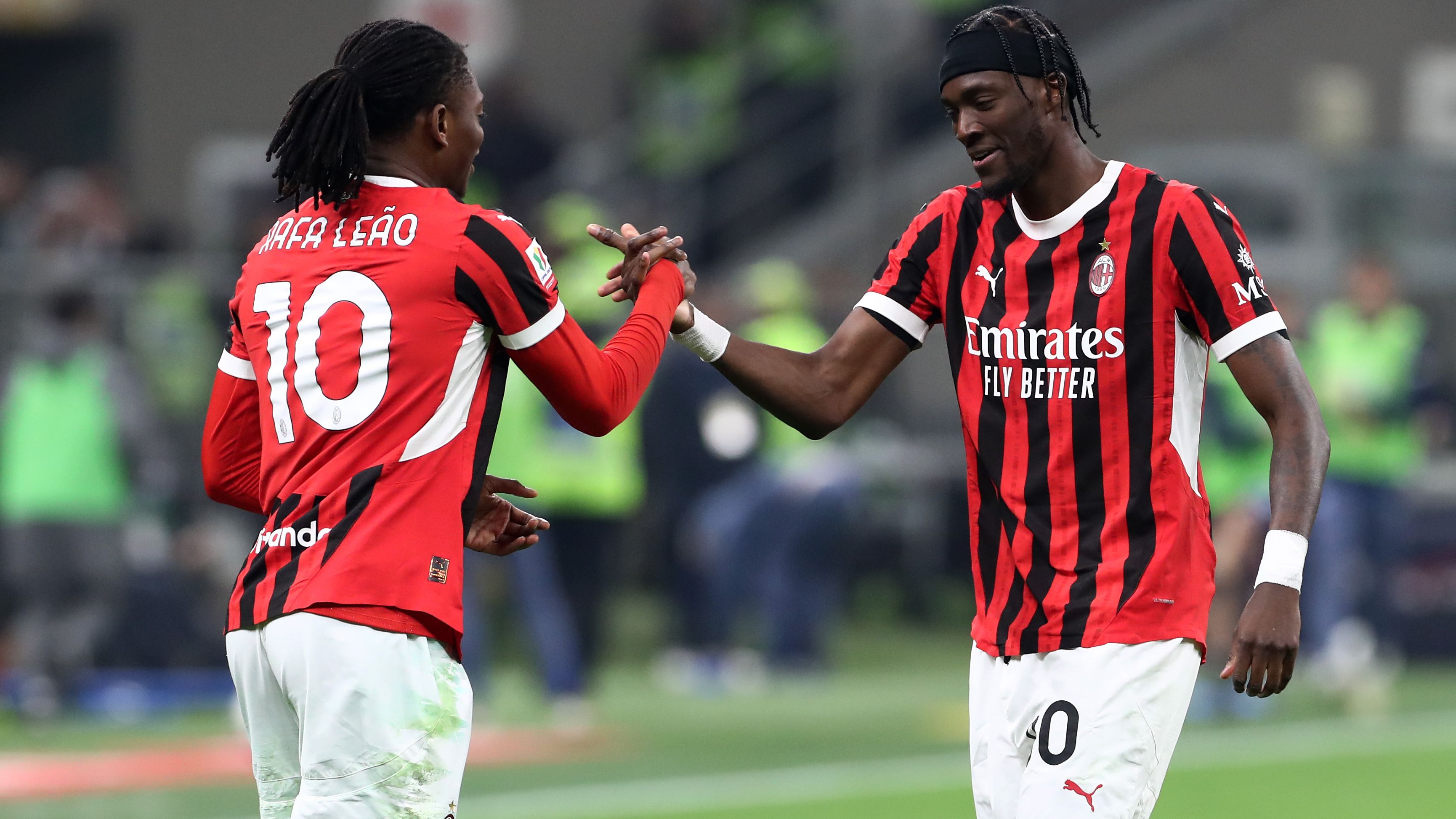 AC Milan v FC Internazionale: Semi Final - Coppa Italia