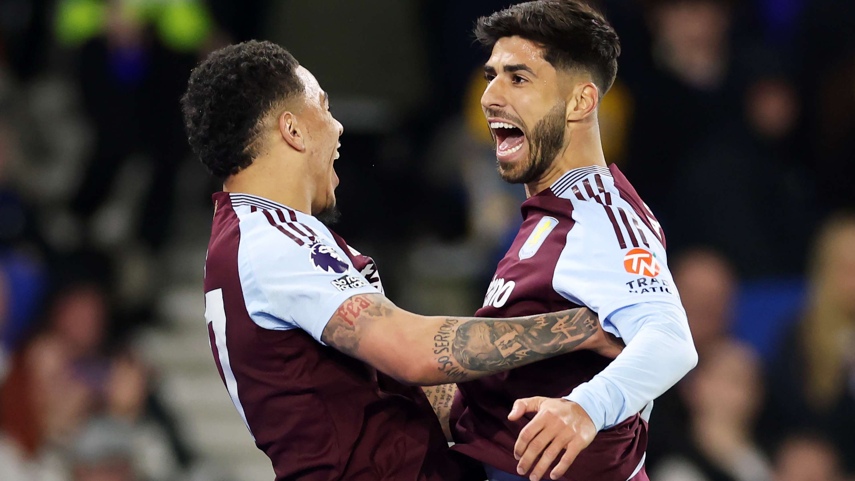Brighton & Hove Albion FC v Aston Villa FC - Premier League