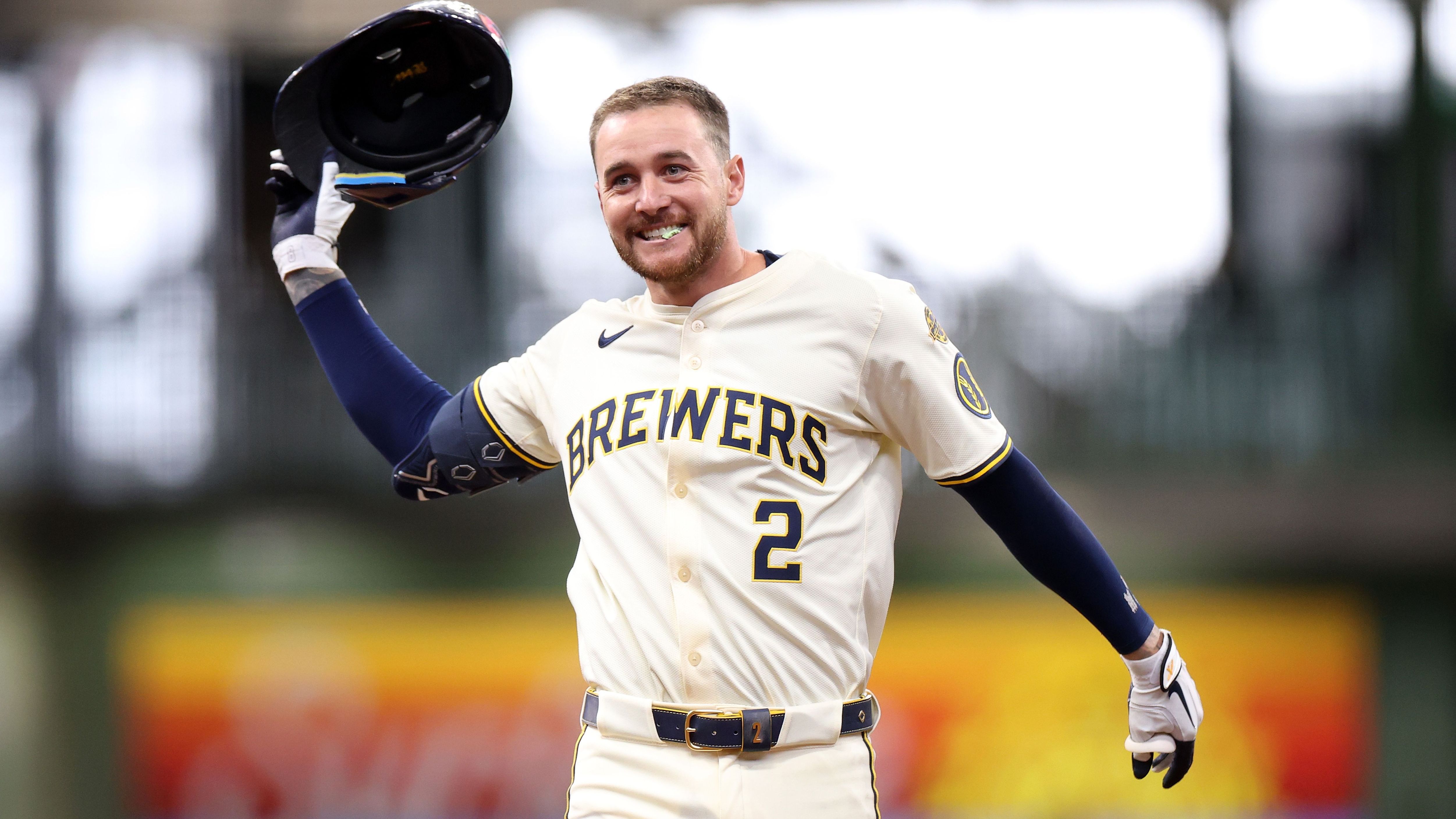 Kansas City Royals v Milwaukee Brewers