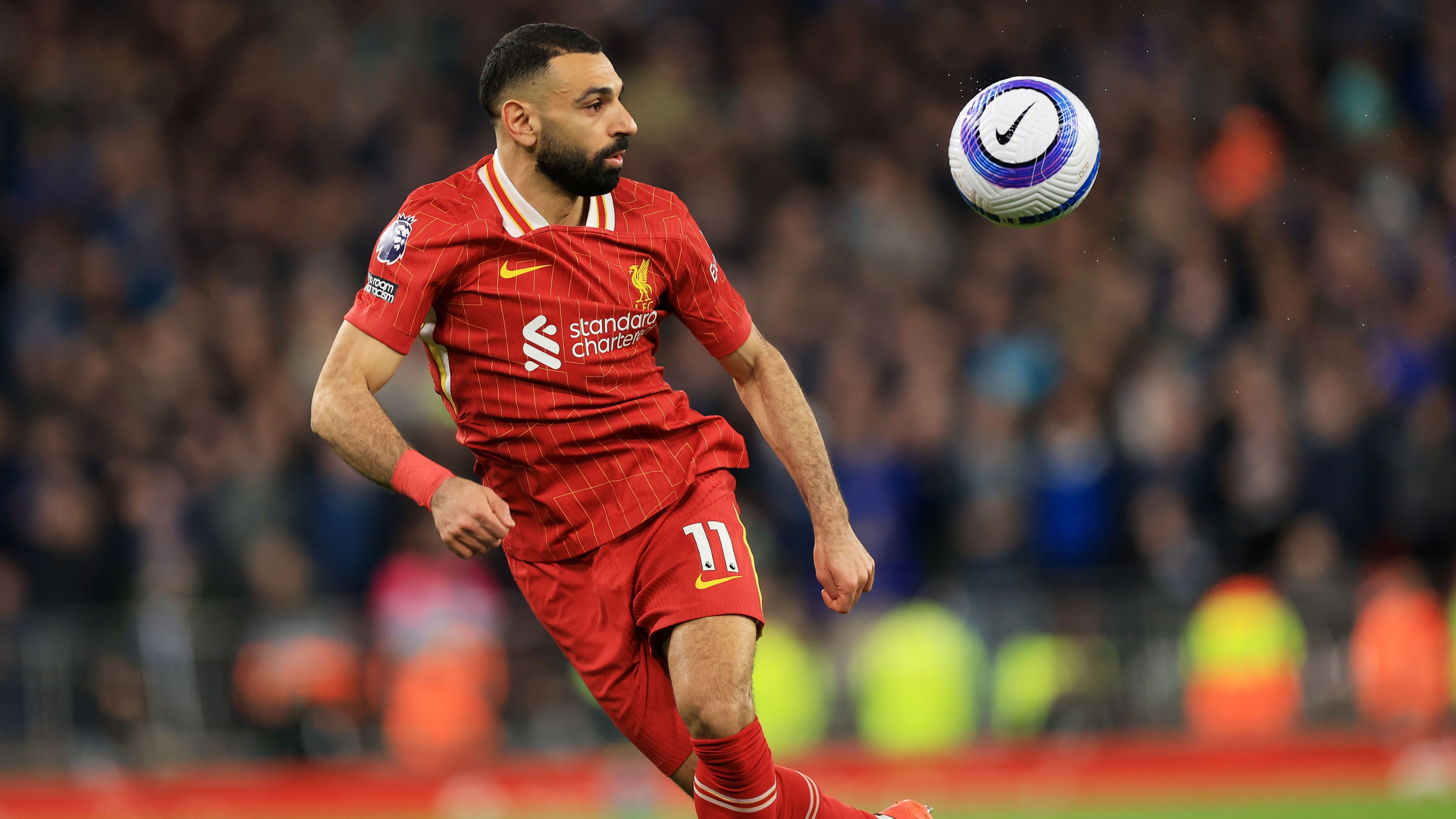 Liverpool FC v Everton FC - Premier League