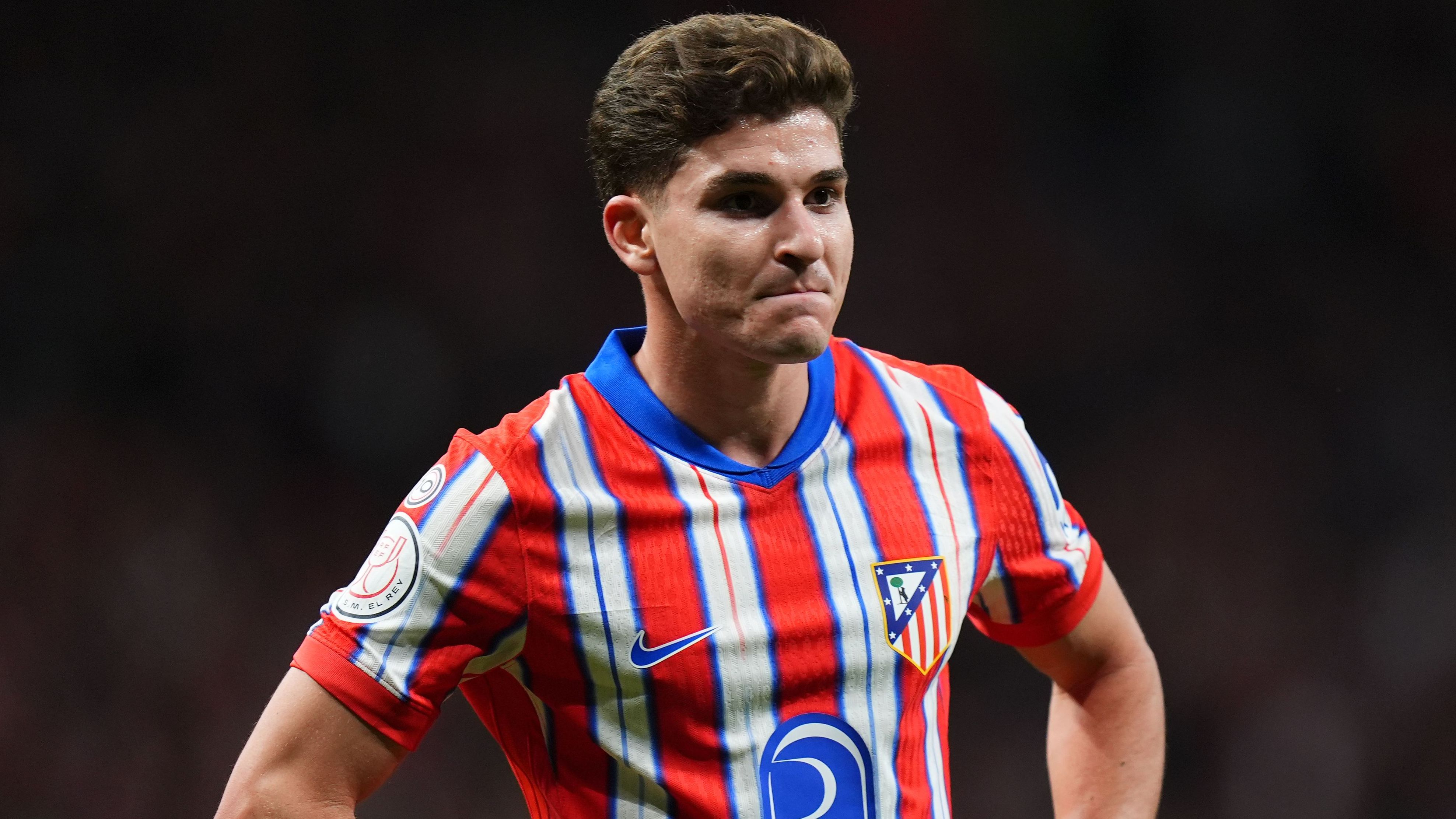 Atletico de Madrid v FC Barcelona - Copa del Rey