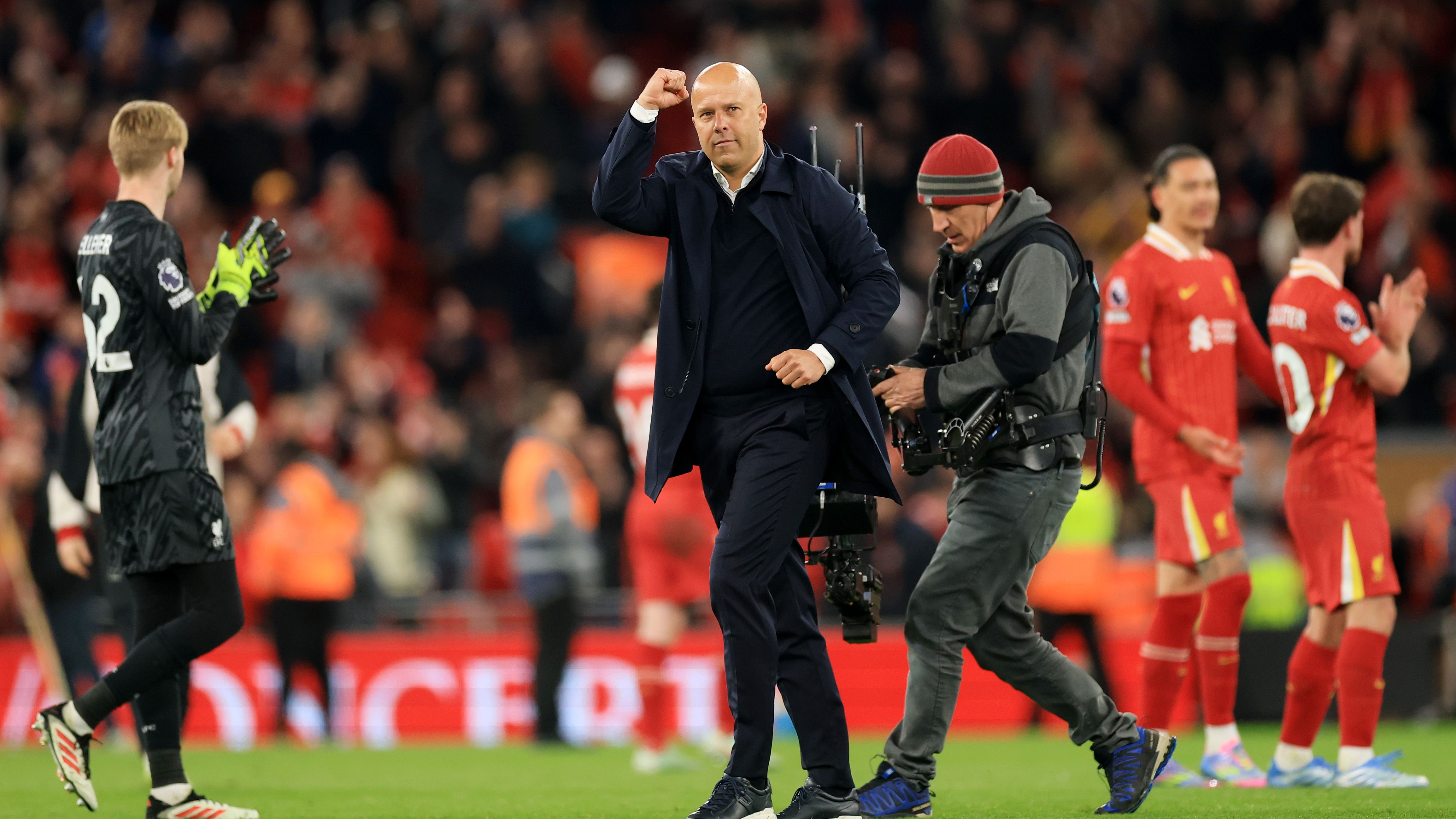 Liverpool FC v Everton FC - Premier League