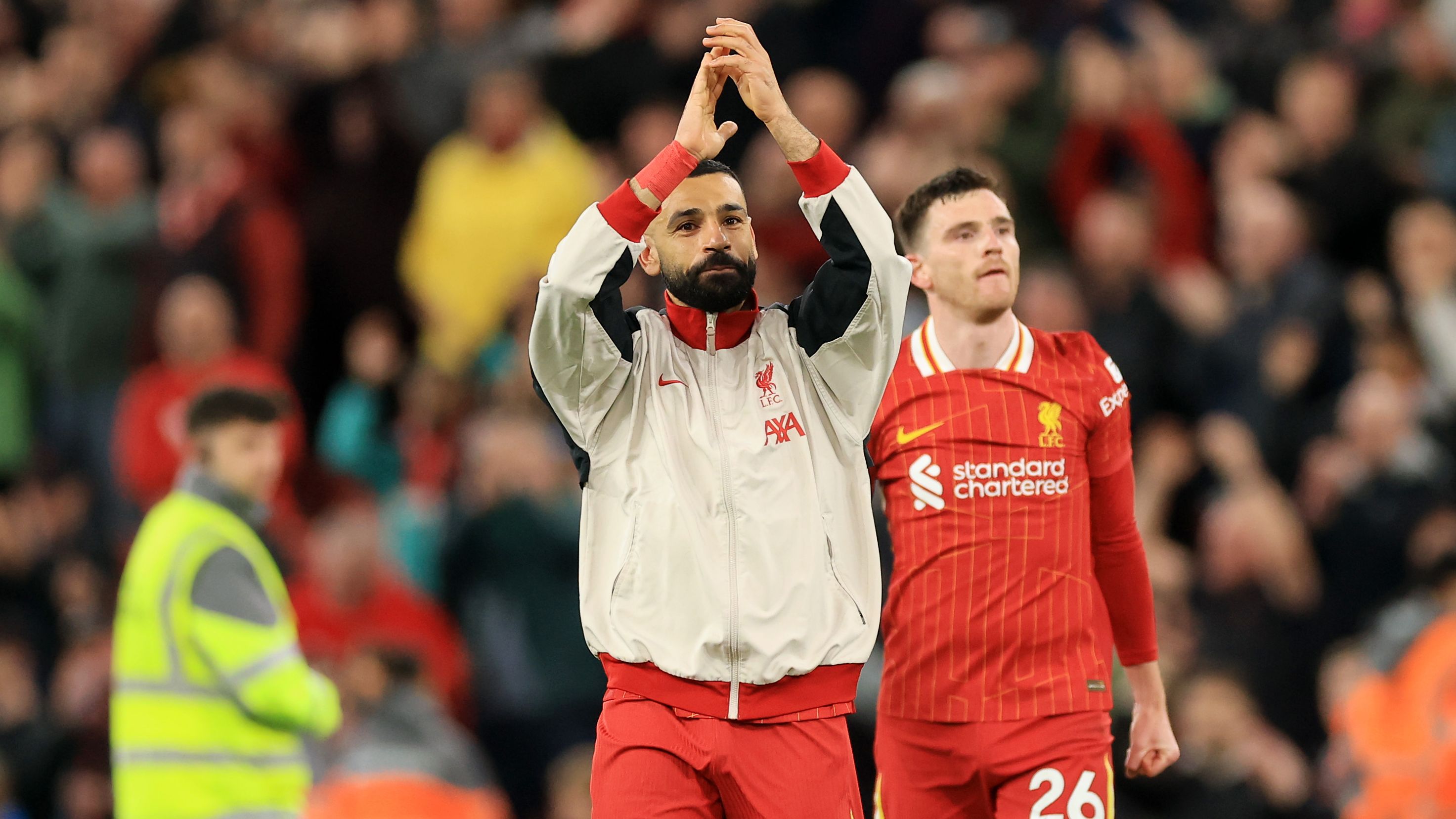 Liverpool FC v Everton FC - Premier League