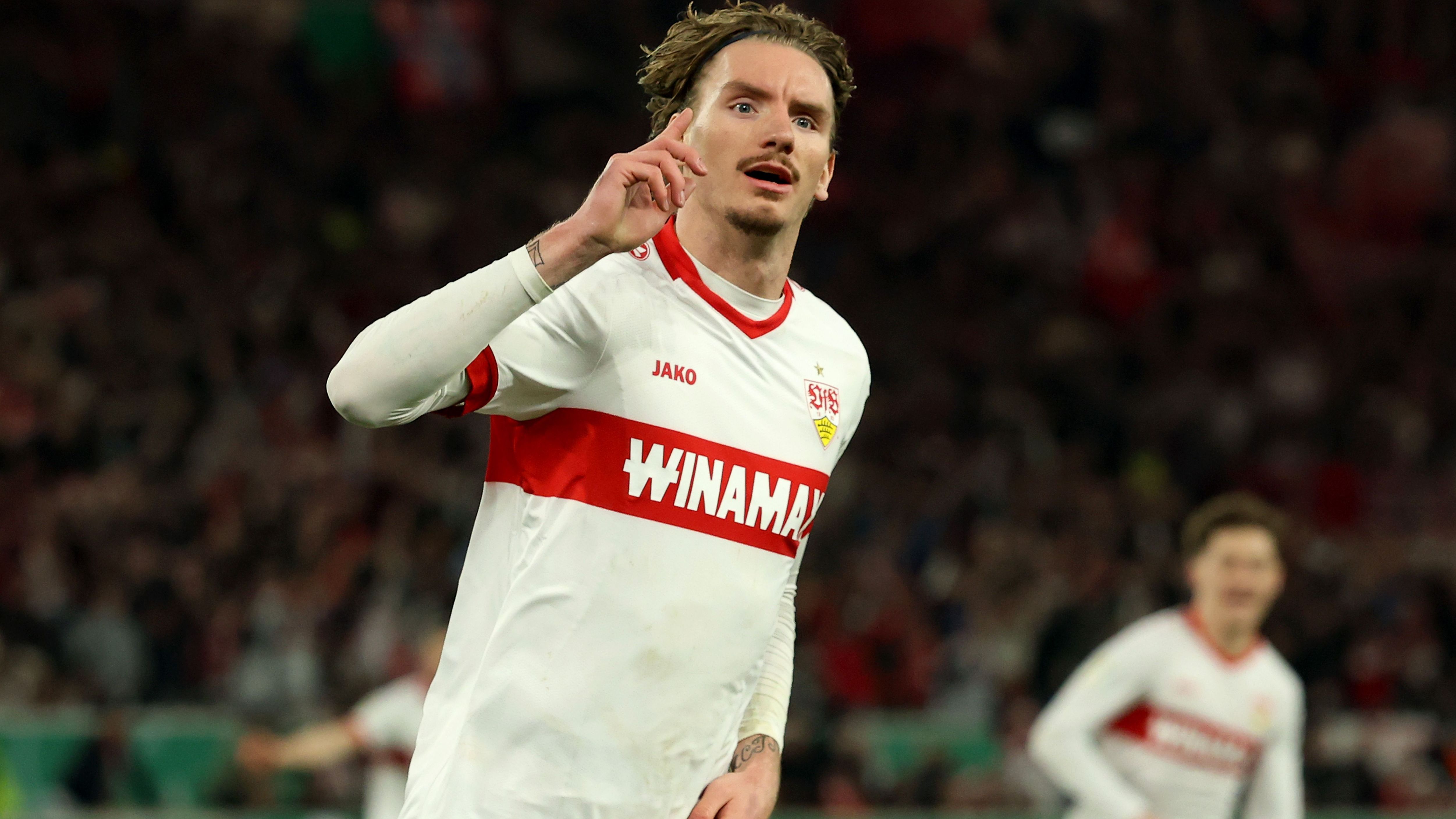 VfB Stuttgart v RB Leipzig - DFB Cup: Semi Final