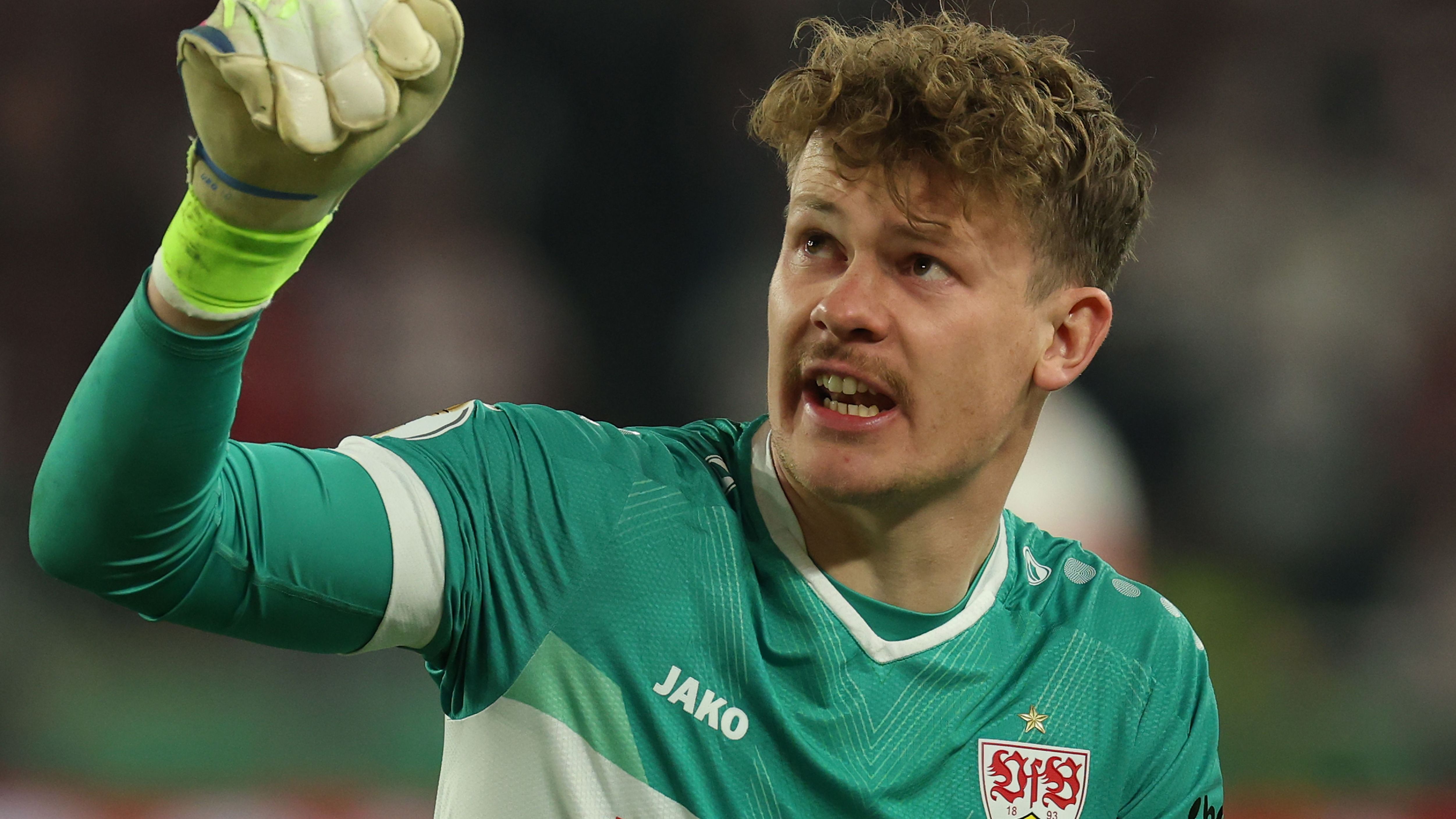 VfB Stuttgart v RB Leipzig - DFB Cup: Semi Final