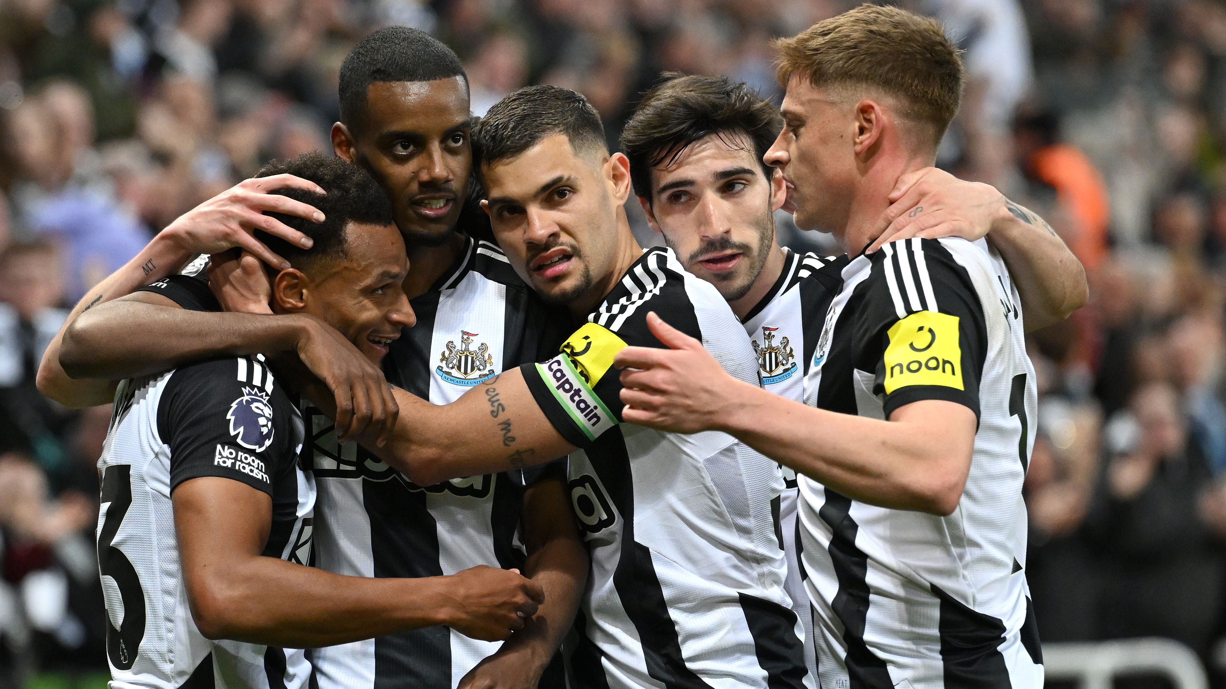 Newcastle United FC v Brentford FC - Premier League