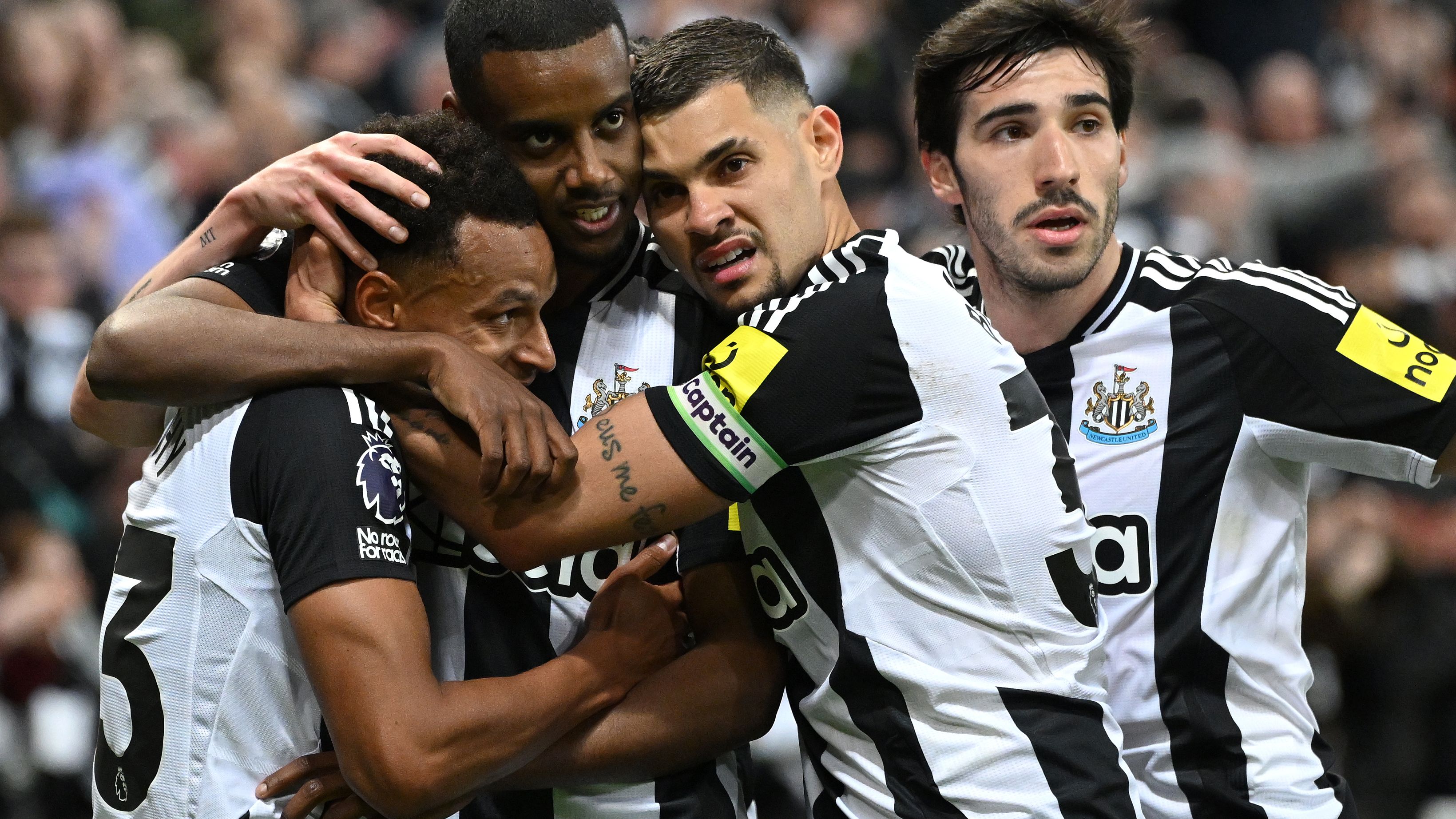 Newcastle United FC v Brentford FC - Premier League