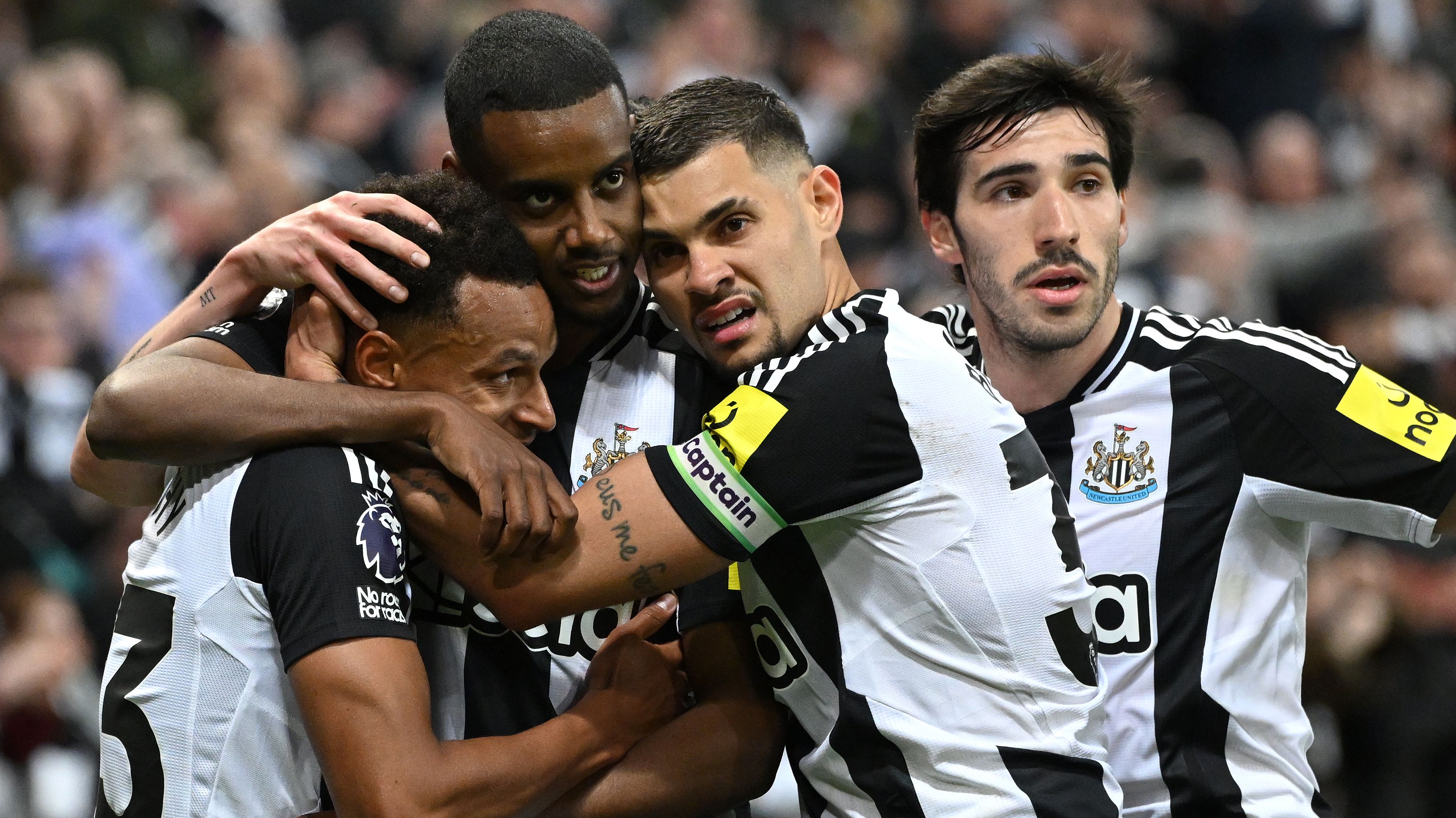 Newcastle United FC v Brentford FC - Premier League