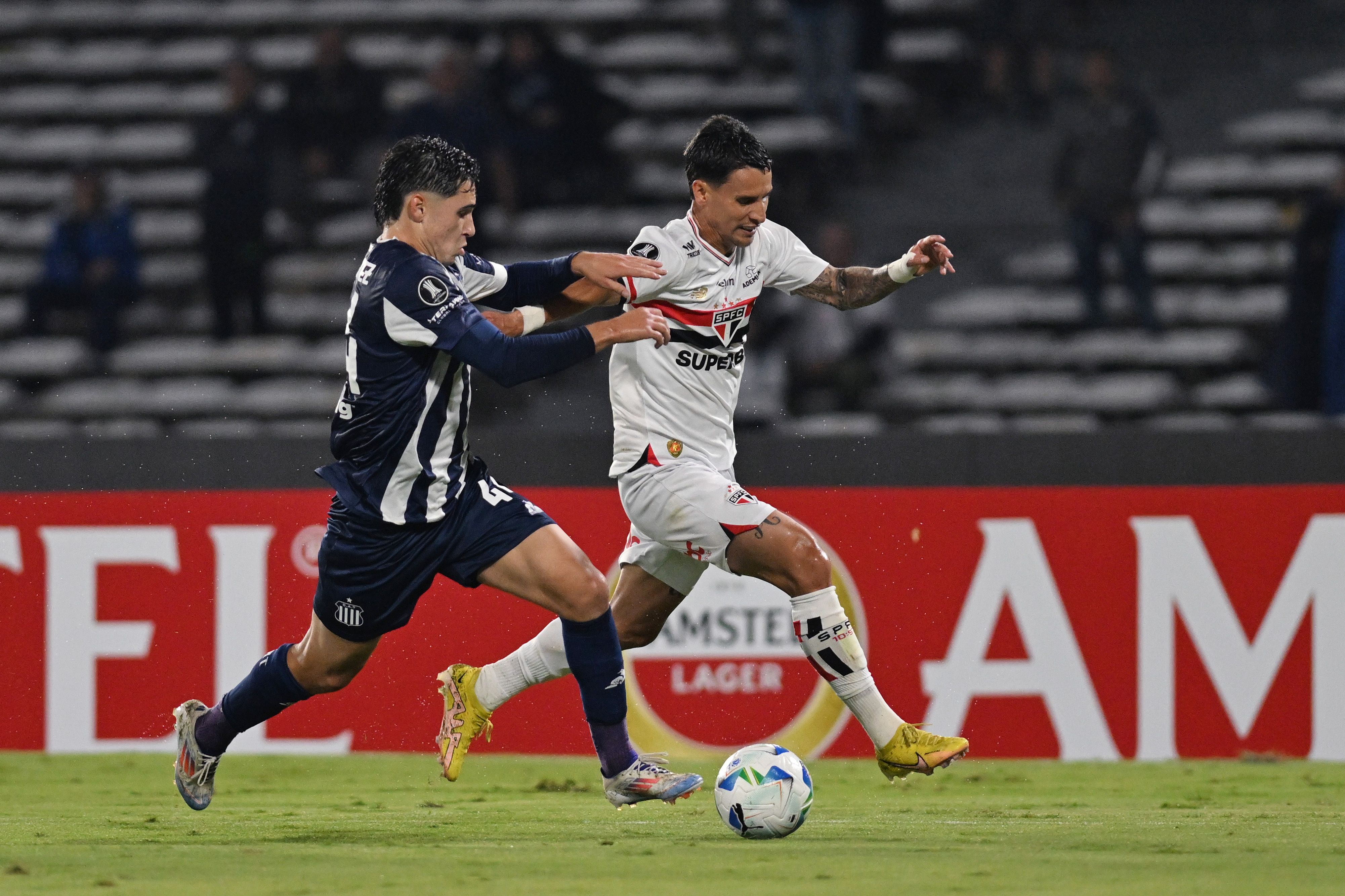 Talleres v Sao Paulo - Copa CONMEBOL Libertadores 2025