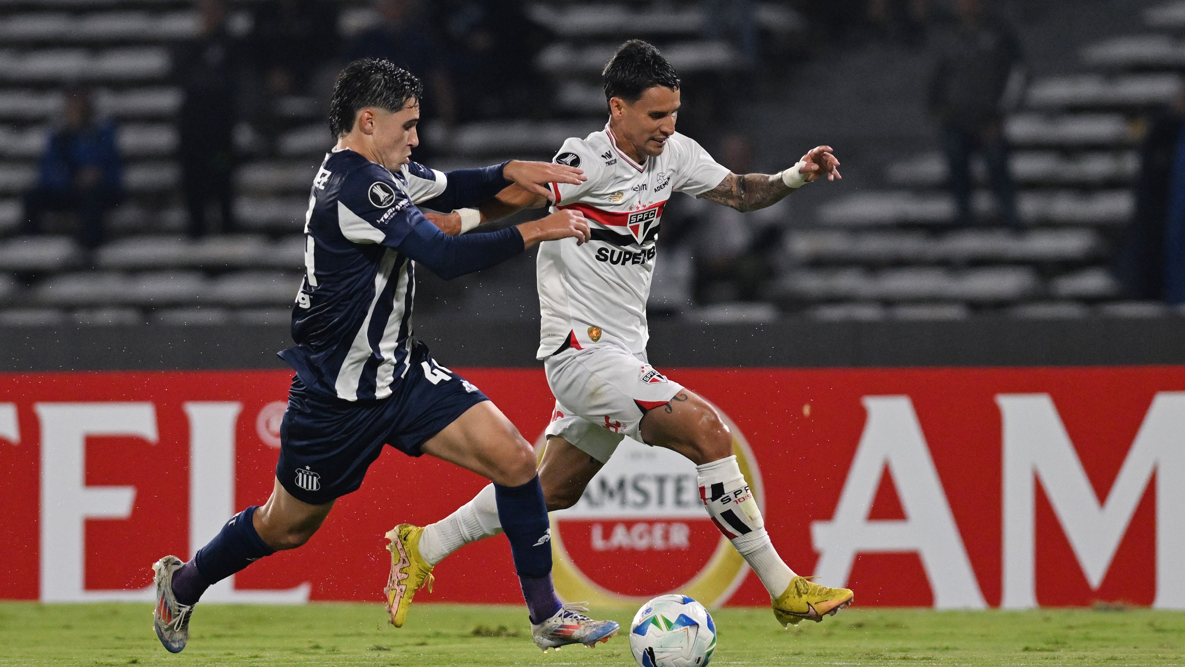 Talleres v Sao Paulo - Copa CONMEBOL Libertadores 2025