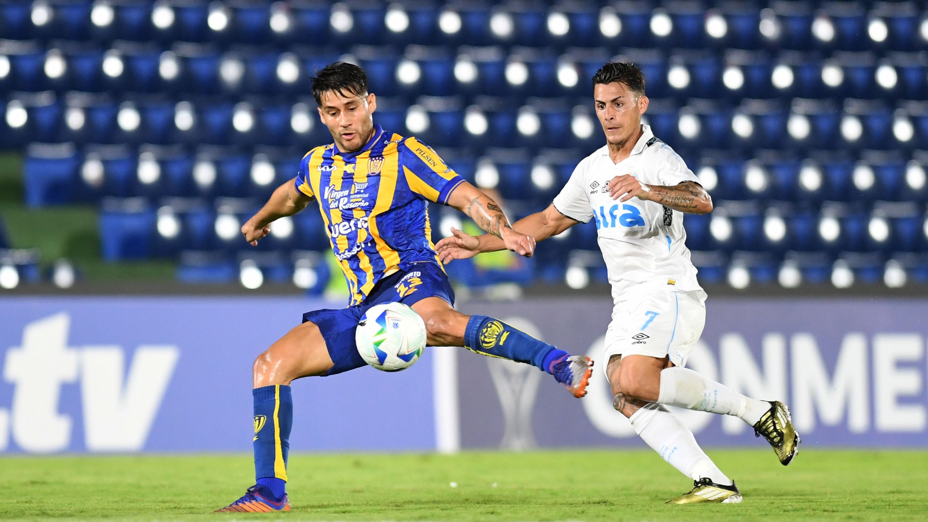 Sportivo Luqueño v Gremio - Copa CONMEBOL Sudamericana