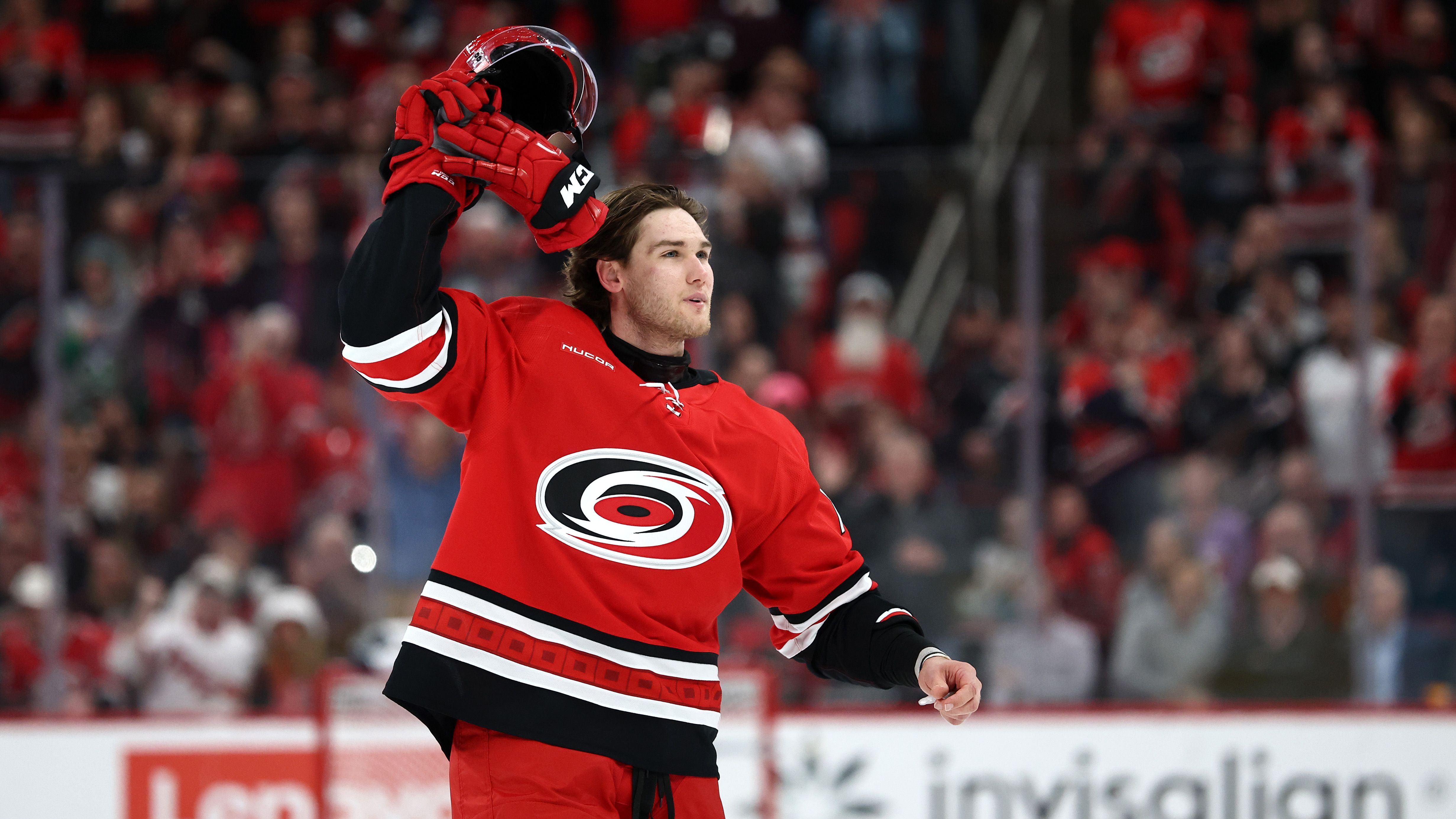 Washington Capitals v Carolina Hurricanes
