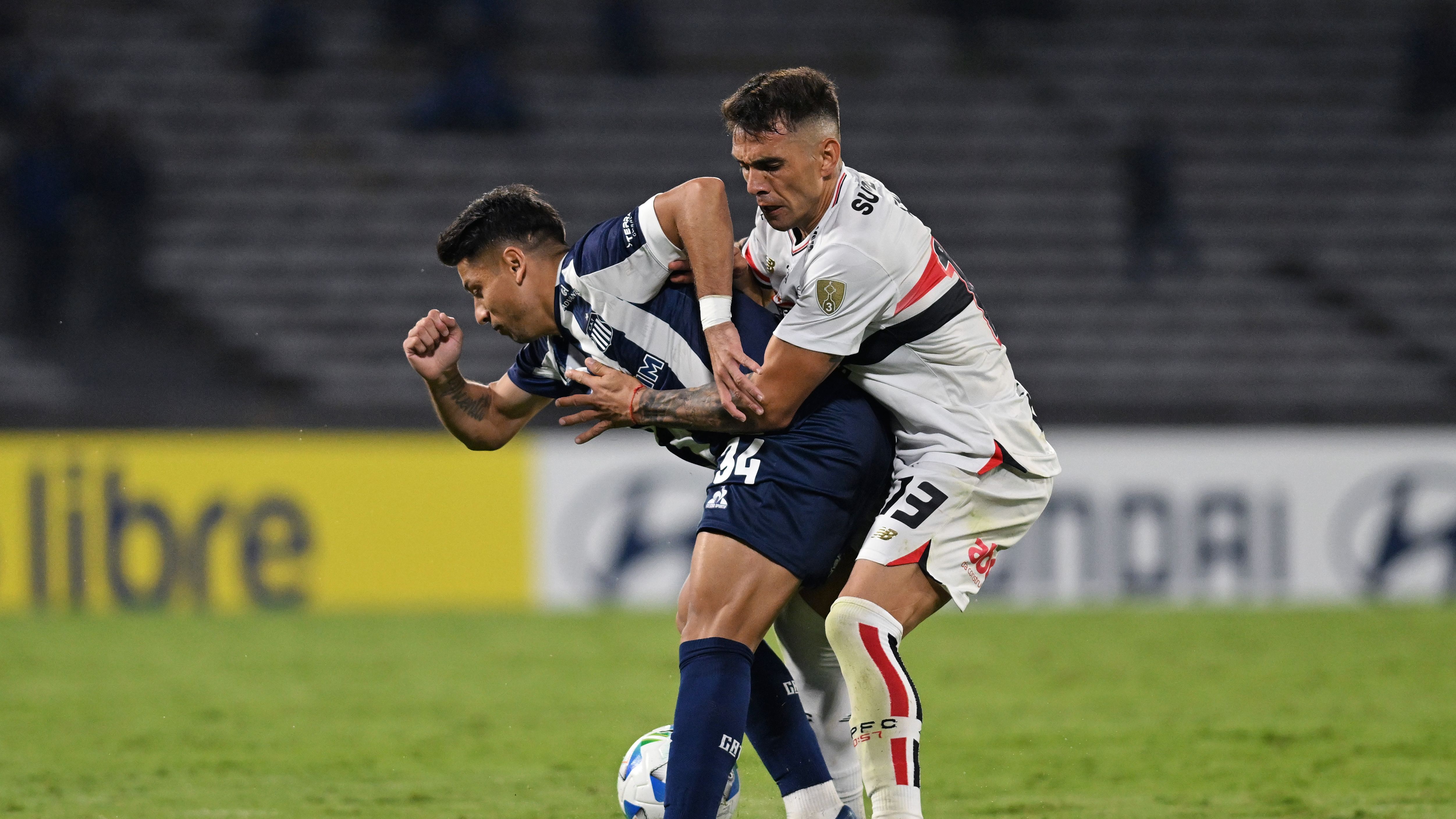 Talleres v Sao Paulo - Copa CONMEBOL Libertadores 2025