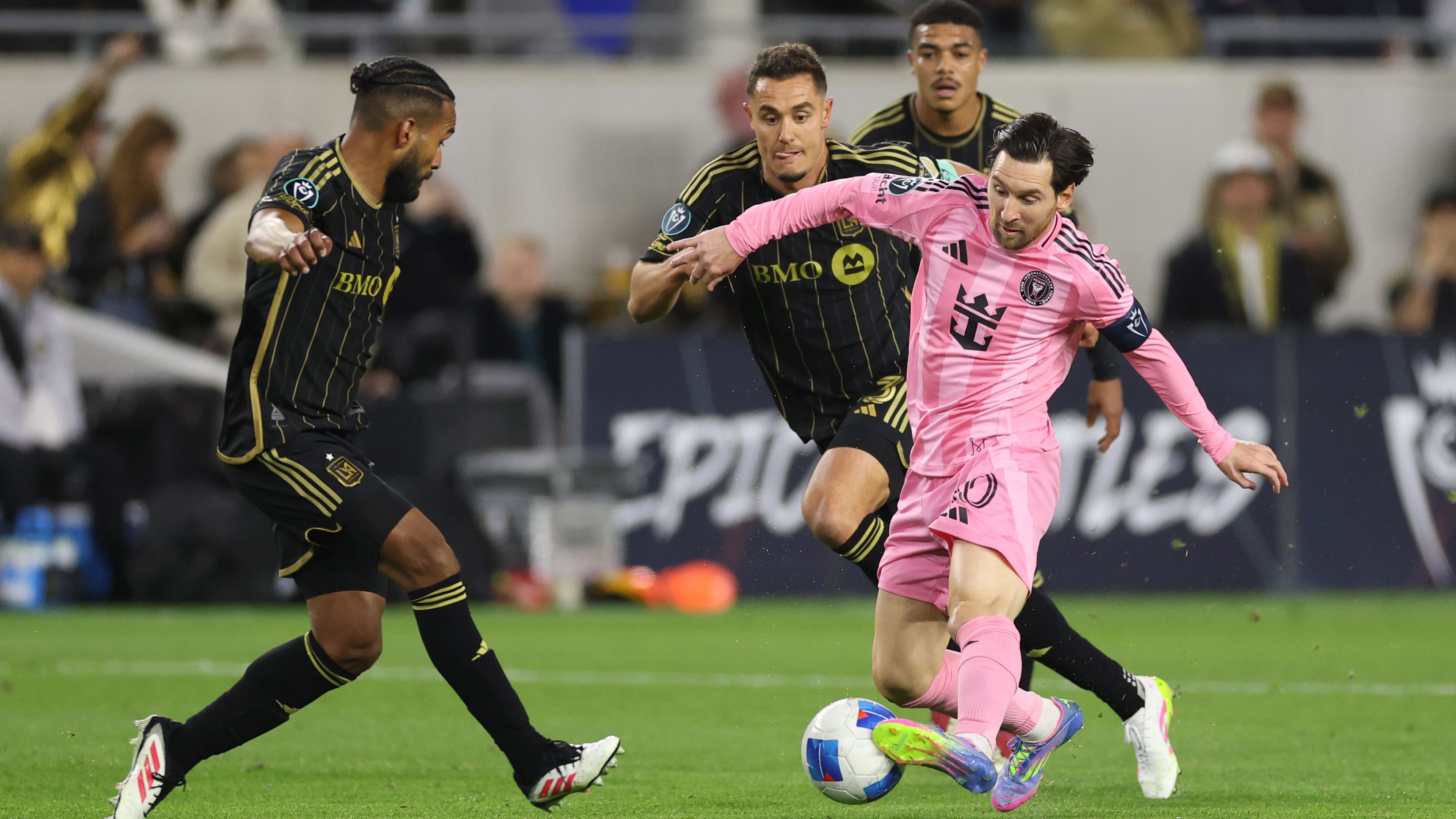 Los Angeles Football Club v Inter Miami - CONCACAF Champions Cup 2025